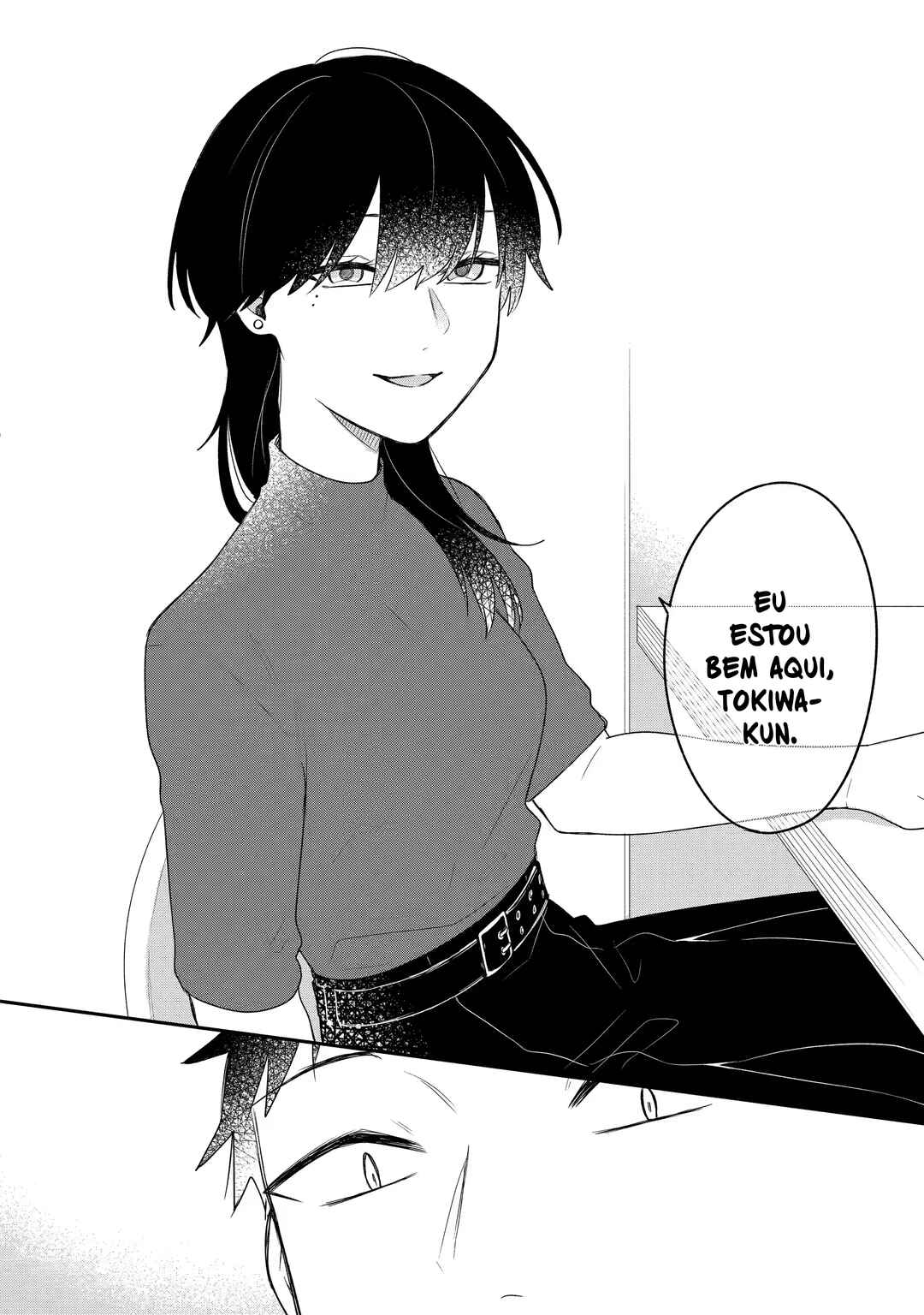 Goukon ni Ittara Onna ga Inakatta Hanashi Chapter 8 - Page 7