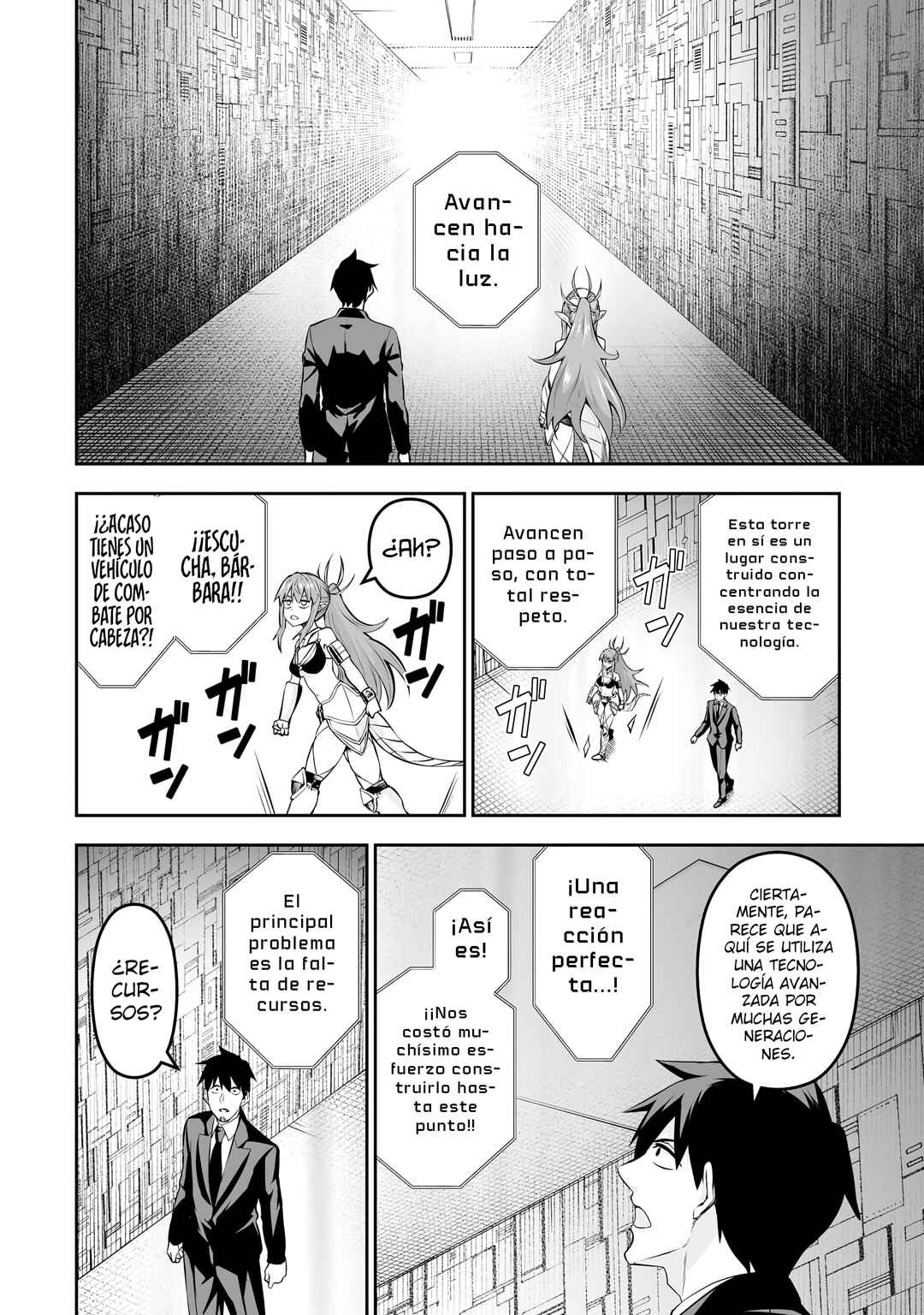 Salaryman ga Isekai ni Ittara Shitennou ni Natta Hanashi Chapter 118 - Page 12