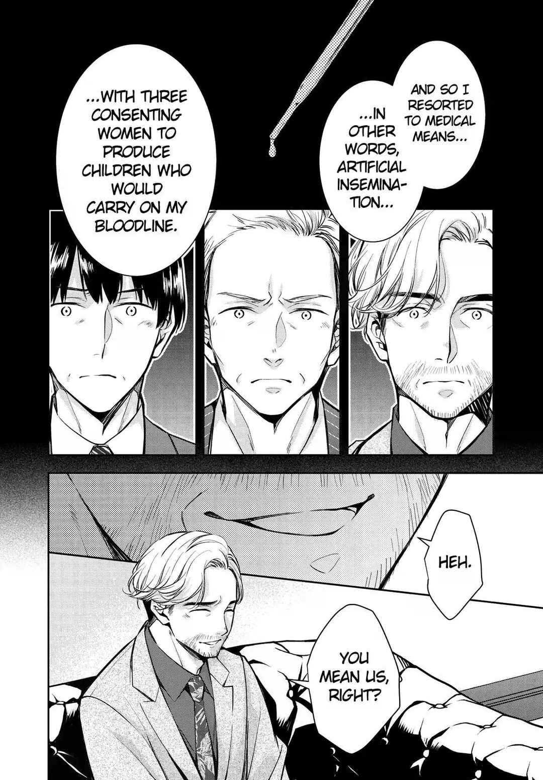 Kyouto Teramachi Sanjou no Holmes Chapter 38 - Page 14