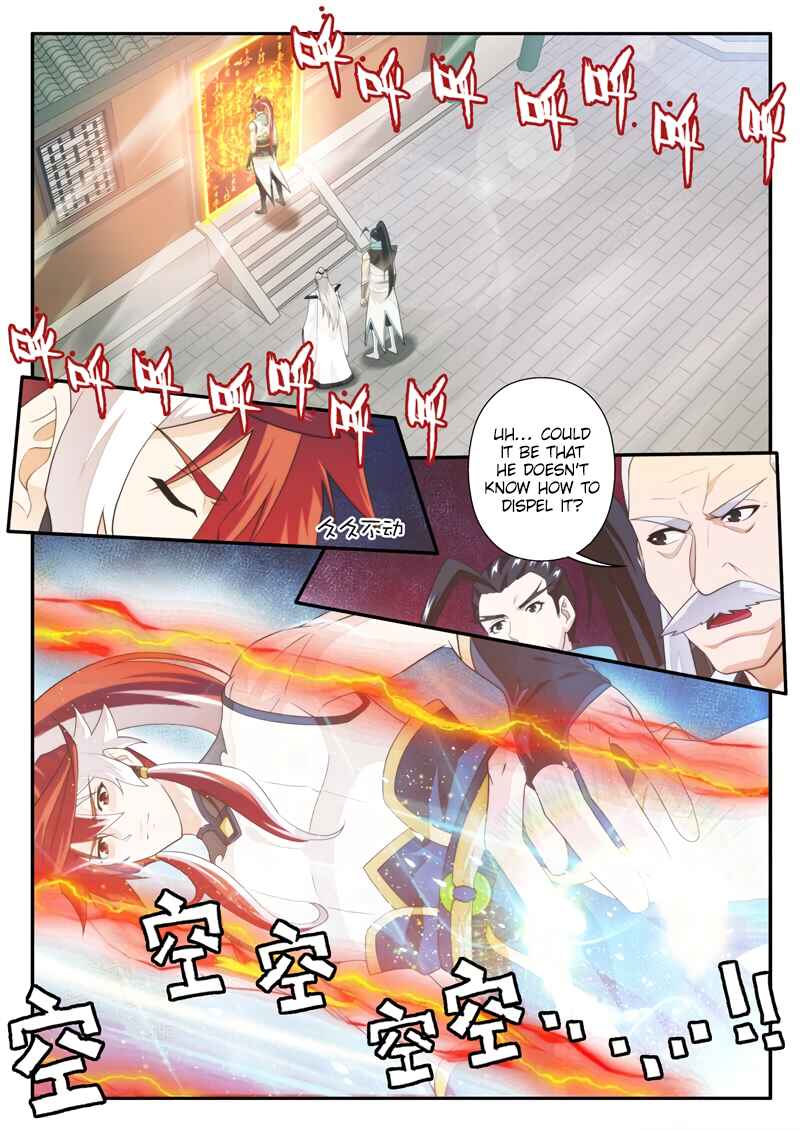 Xiānxiá Shìjiè Chapter 171.1 - Page 8