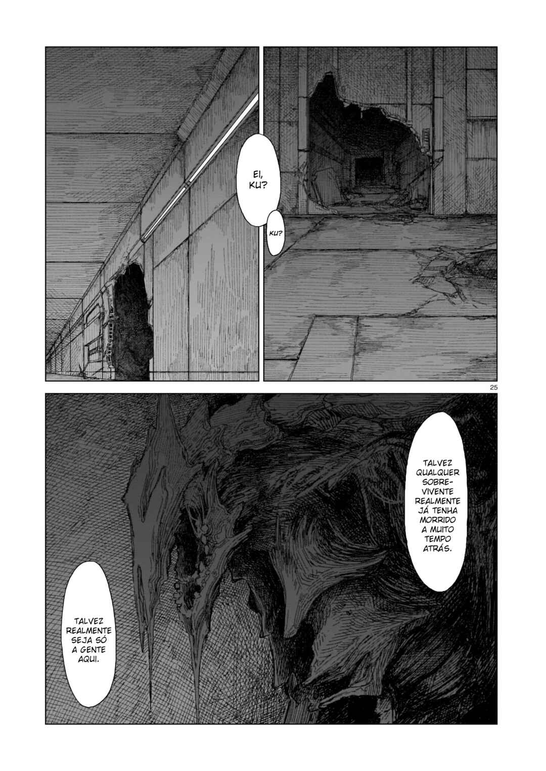 Usuzumi no Hate Chapter 5 - Page 24