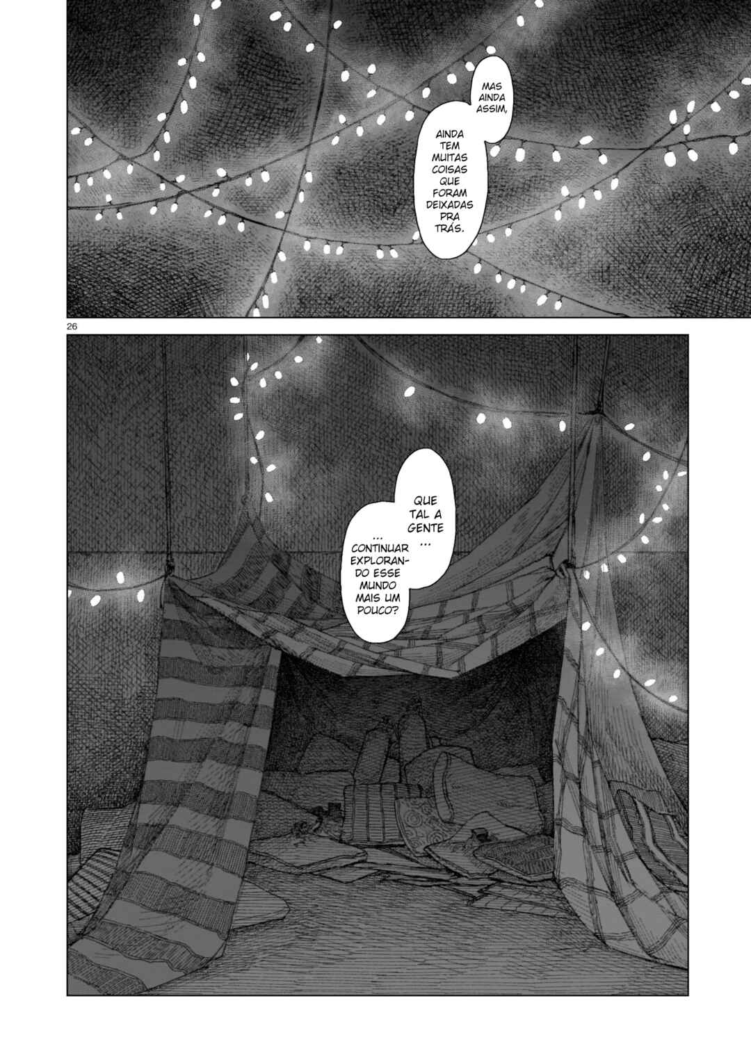 Usuzumi no Hate Chapter 5 - Page 25