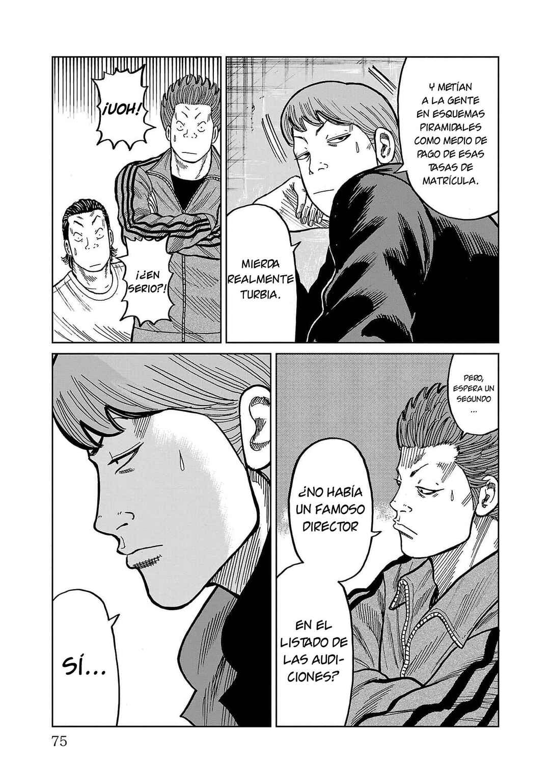 Worst Gaiden Mr. Zetton Chapter 37 - Page 25