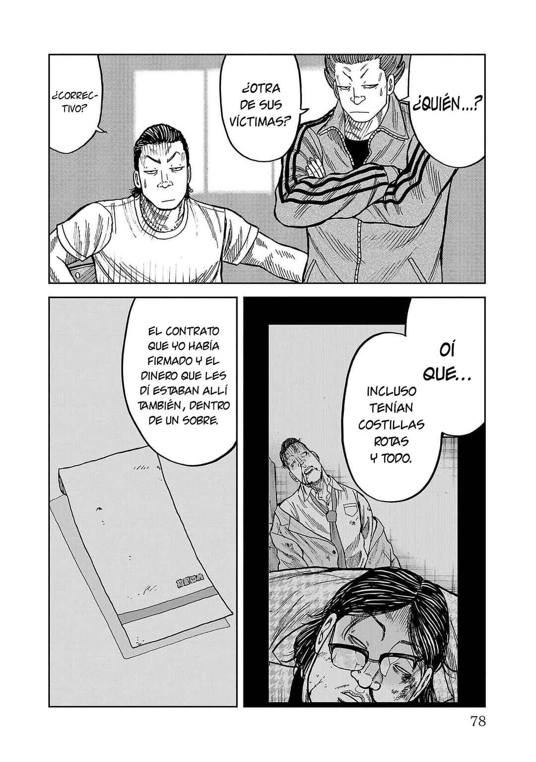 Worst Gaiden Mr. Zetton Chapter 37 - Page 28