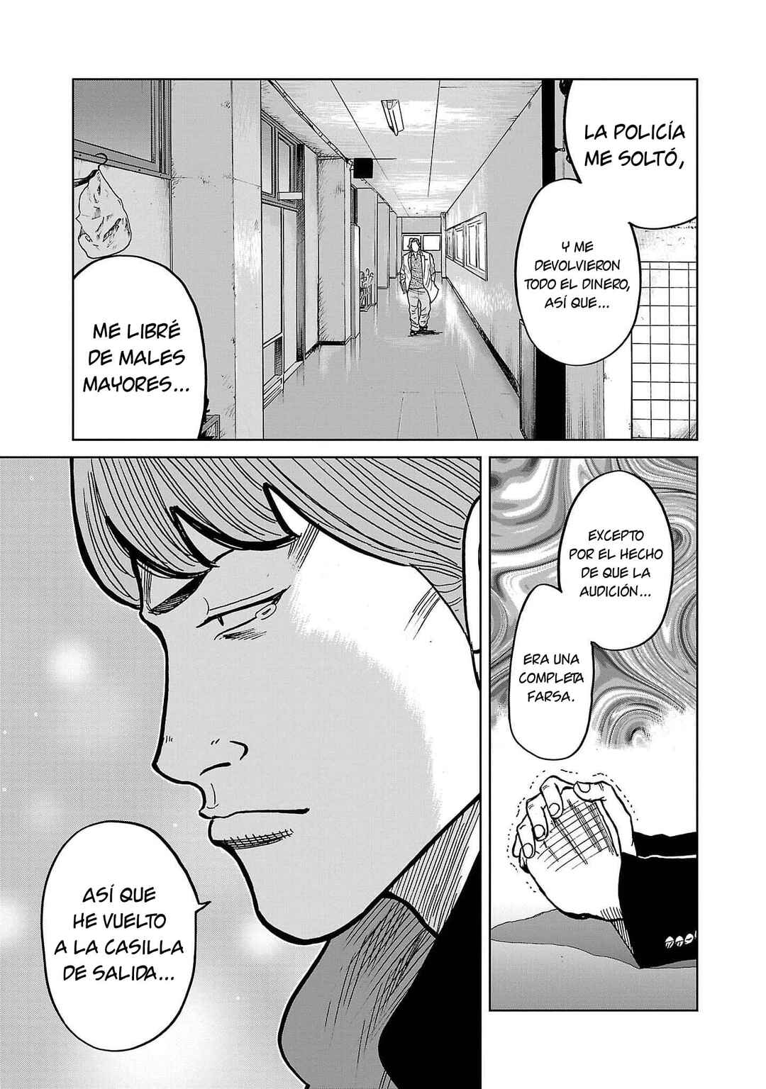 Worst Gaiden Mr. Zetton Chapter 37 - Page 29
