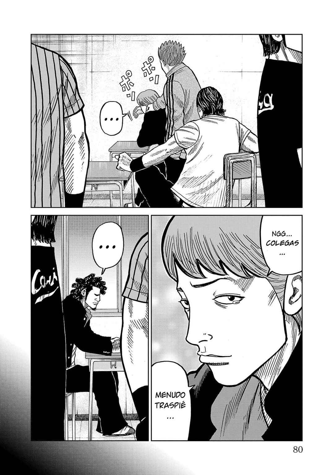Worst Gaiden Mr. Zetton Chapter 37 - Page 30