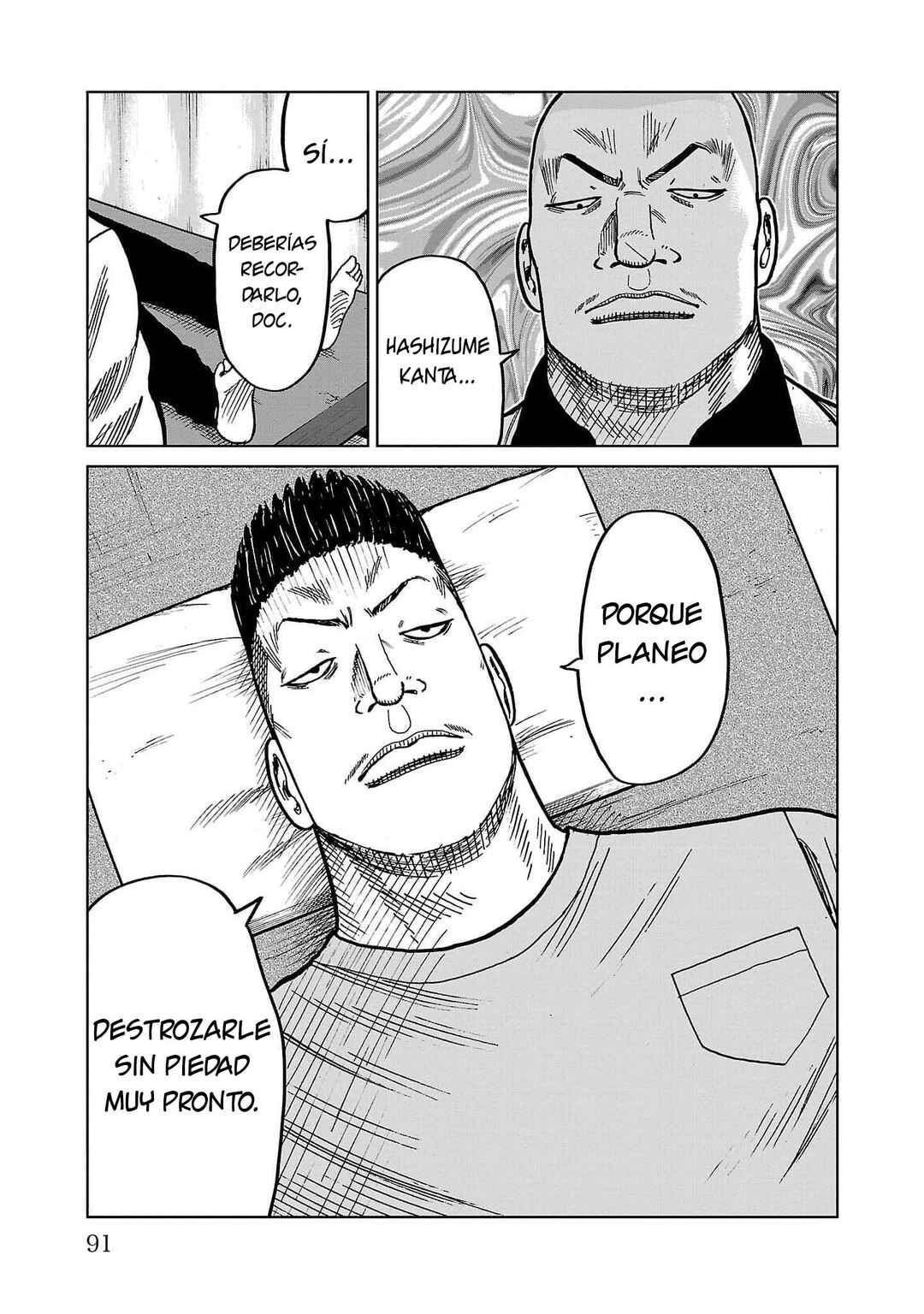 Worst Gaiden Mr. Zetton Chapter 37 - Page 41
