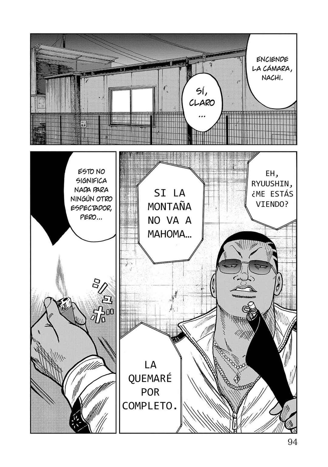 Worst Gaiden Mr. Zetton Chapter 37 - Page 44