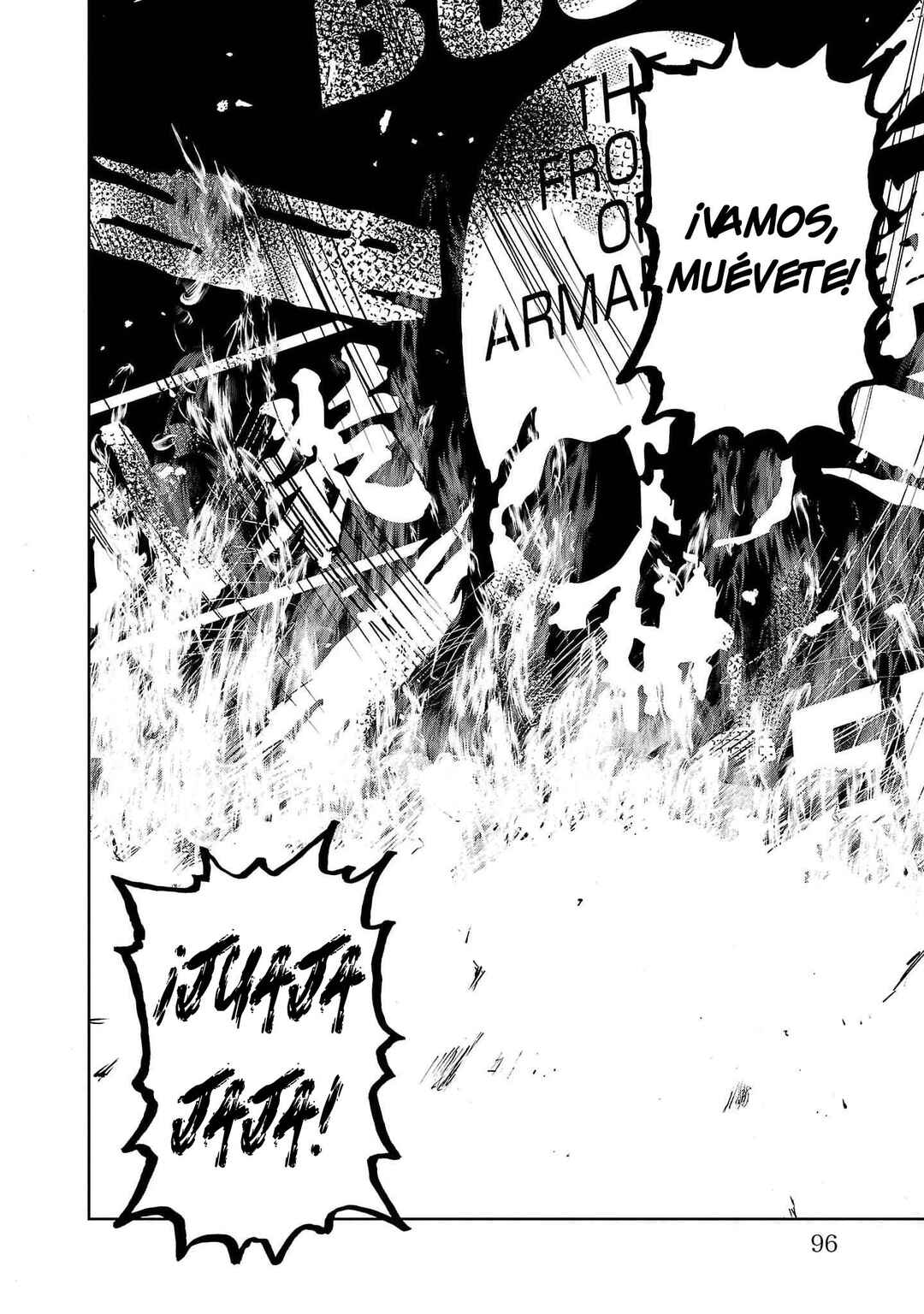 Worst Gaiden Mr. Zetton Chapter 37 - Page 46