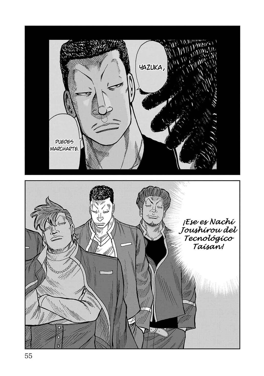 Worst Gaiden Mr. Zetton Chapter 37 - Page 5