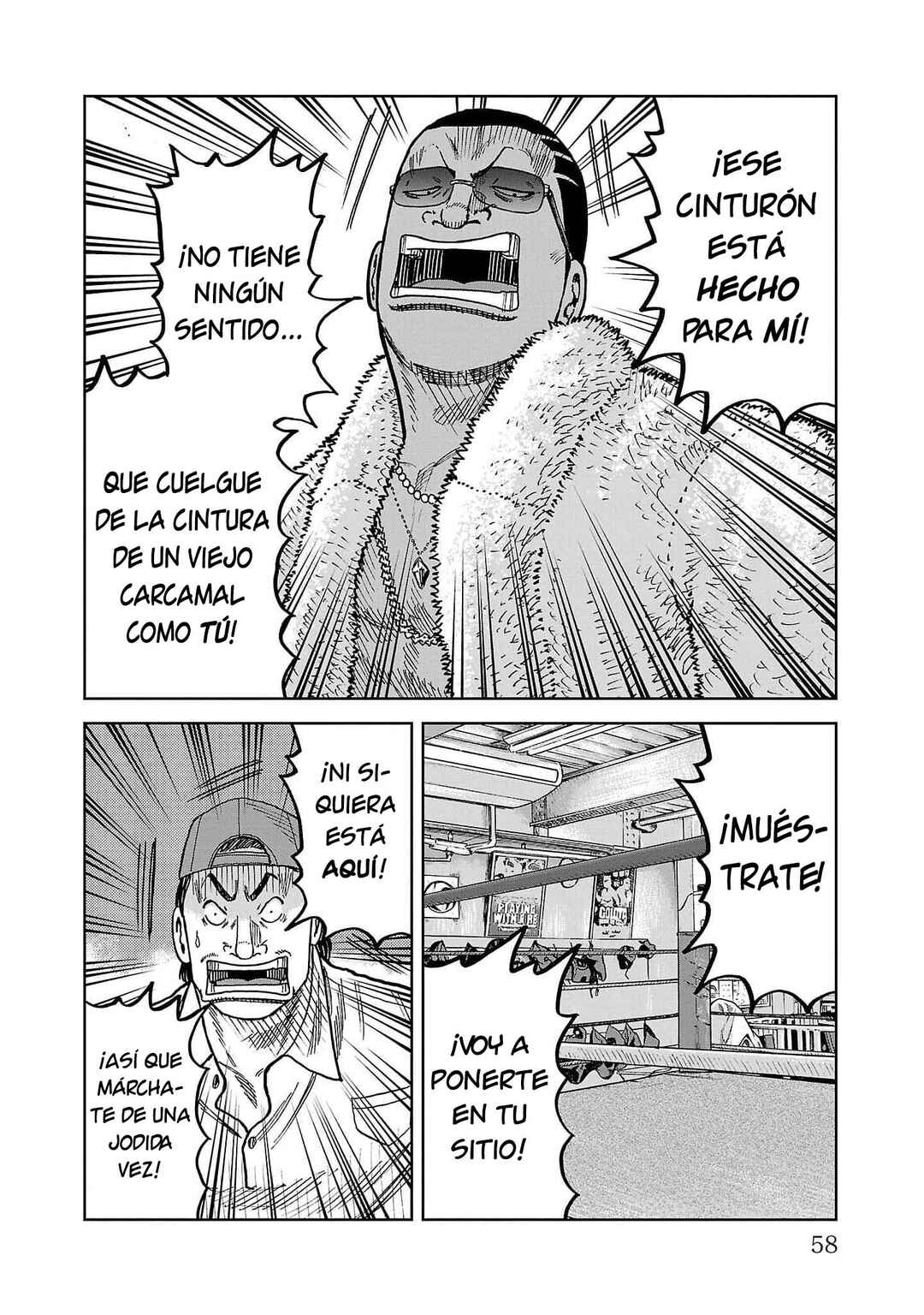 Worst Gaiden Mr. Zetton Chapter 37 - Page 8