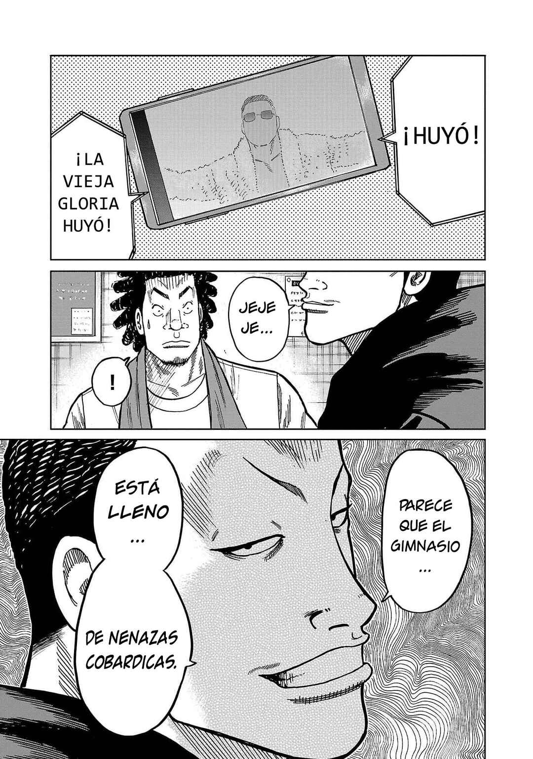 Worst Gaiden Mr. Zetton Chapter 37 - Page 9
