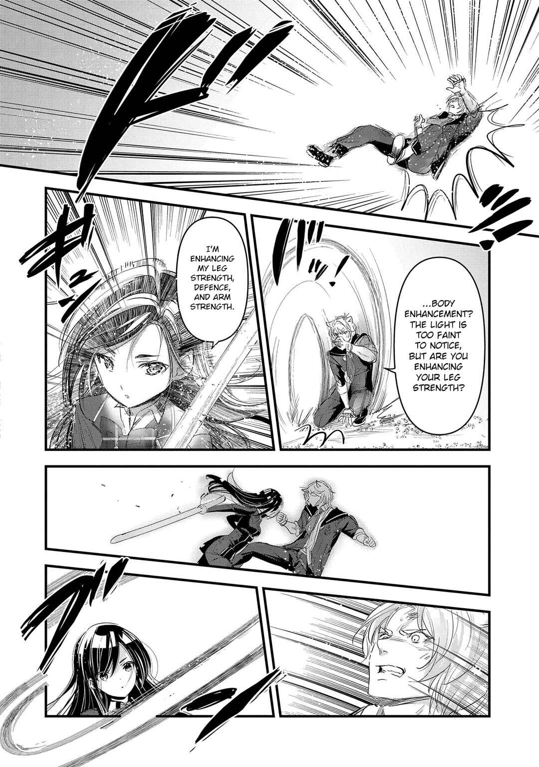 Isekai Teni Shite Kyoushi ni Natta ga, Majo to Osorerareteiru Ken ~Aoi-sensei no Gakuen Funtou Nisshi~ Chapter 8 - Page 19