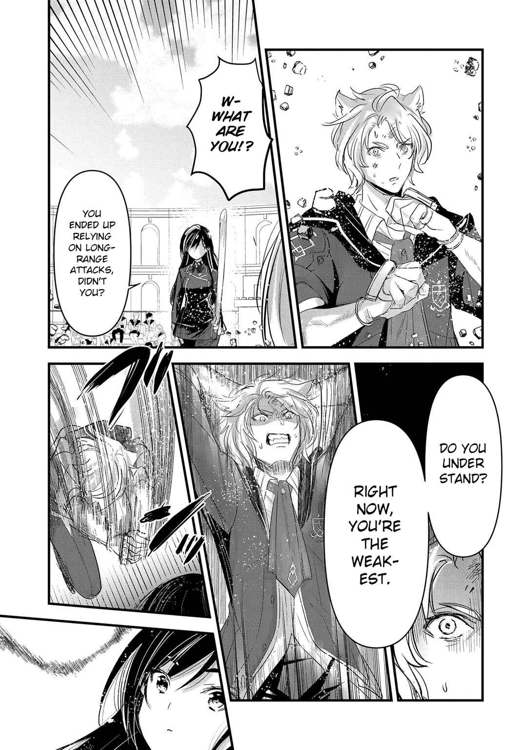 Isekai Teni Shite Kyoushi ni Natta ga, Majo to Osorerareteiru Ken ~Aoi-sensei no Gakuen Funtou Nisshi~ Chapter 8 - Page 24