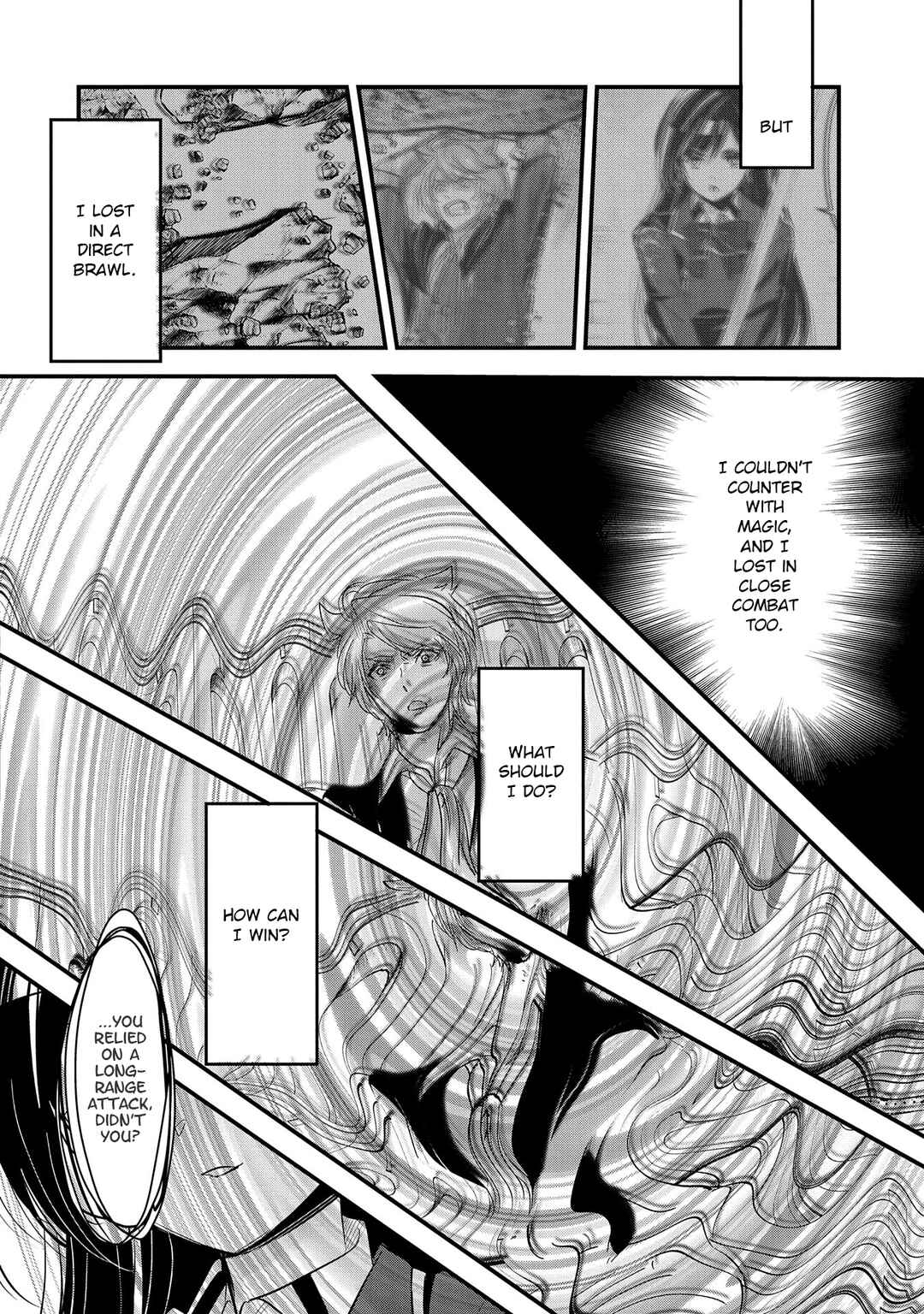 Isekai Teni Shite Kyoushi ni Natta ga, Majo to Osorerareteiru Ken ~Aoi-sensei no Gakuen Funtou Nisshi~ Chapter 8 - Page 31