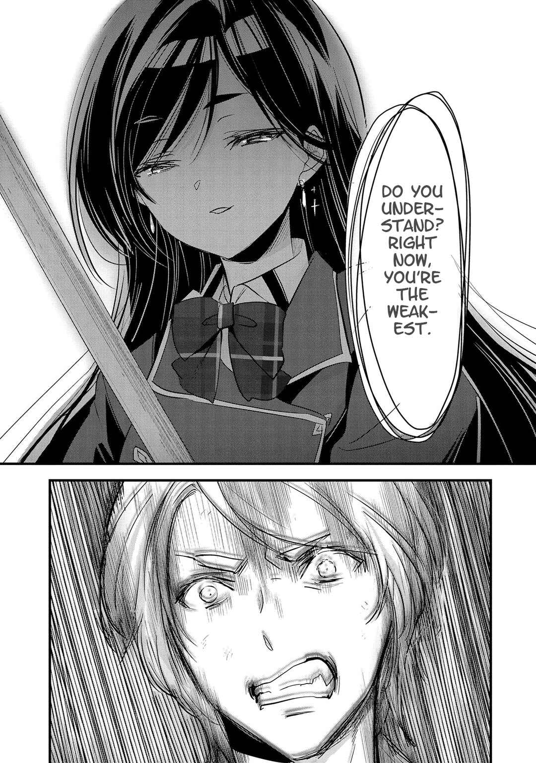 Isekai Teni Shite Kyoushi ni Natta ga, Majo to Osorerareteiru Ken ~Aoi-sensei no Gakuen Funtou Nisshi~ Chapter 8 - Page 32