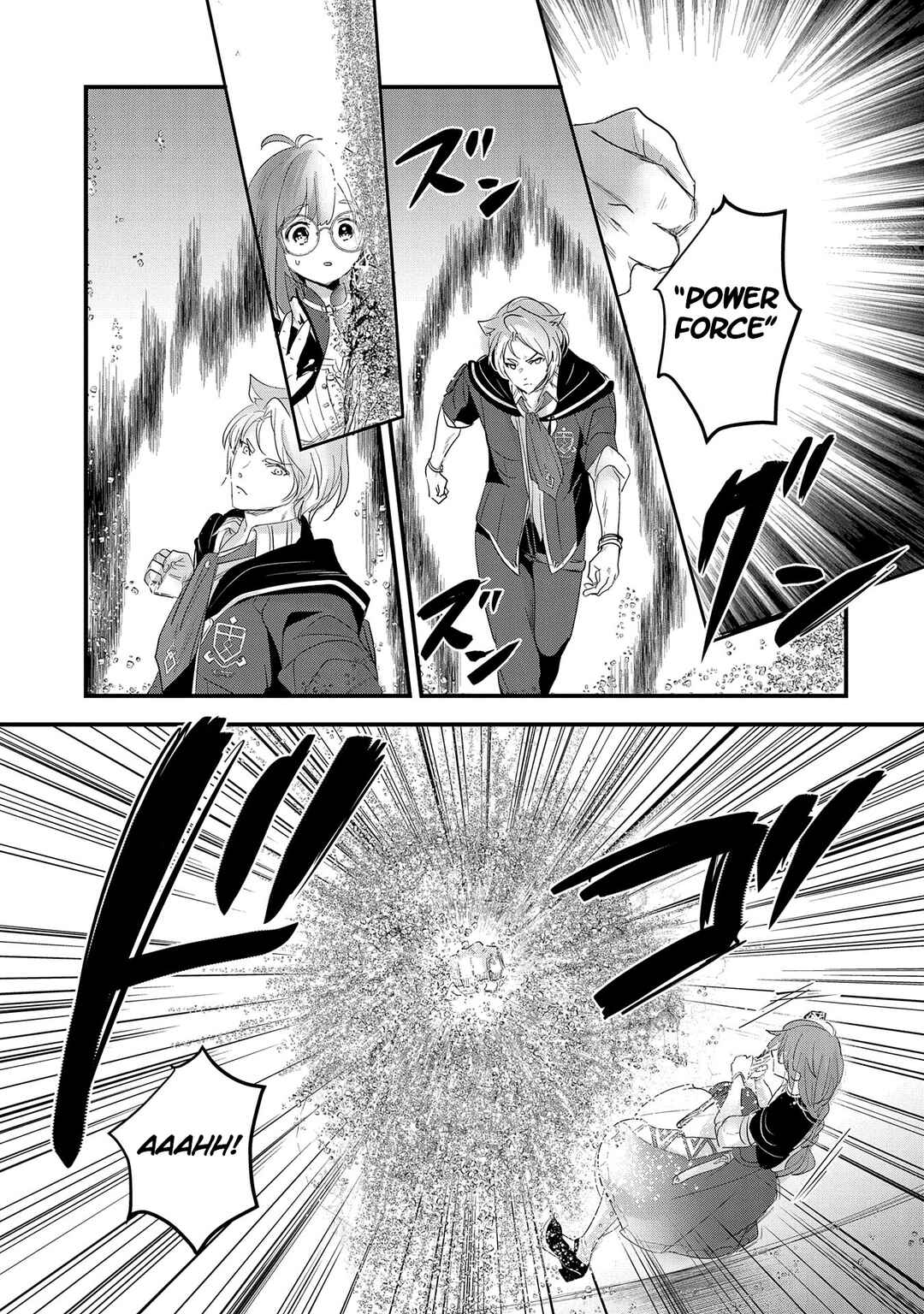 Isekai Teni Shite Kyoushi ni Natta ga, Majo to Osorerareteiru Ken ~Aoi-sensei no Gakuen Funtou Nisshi~ Chapter 8 - Page 8