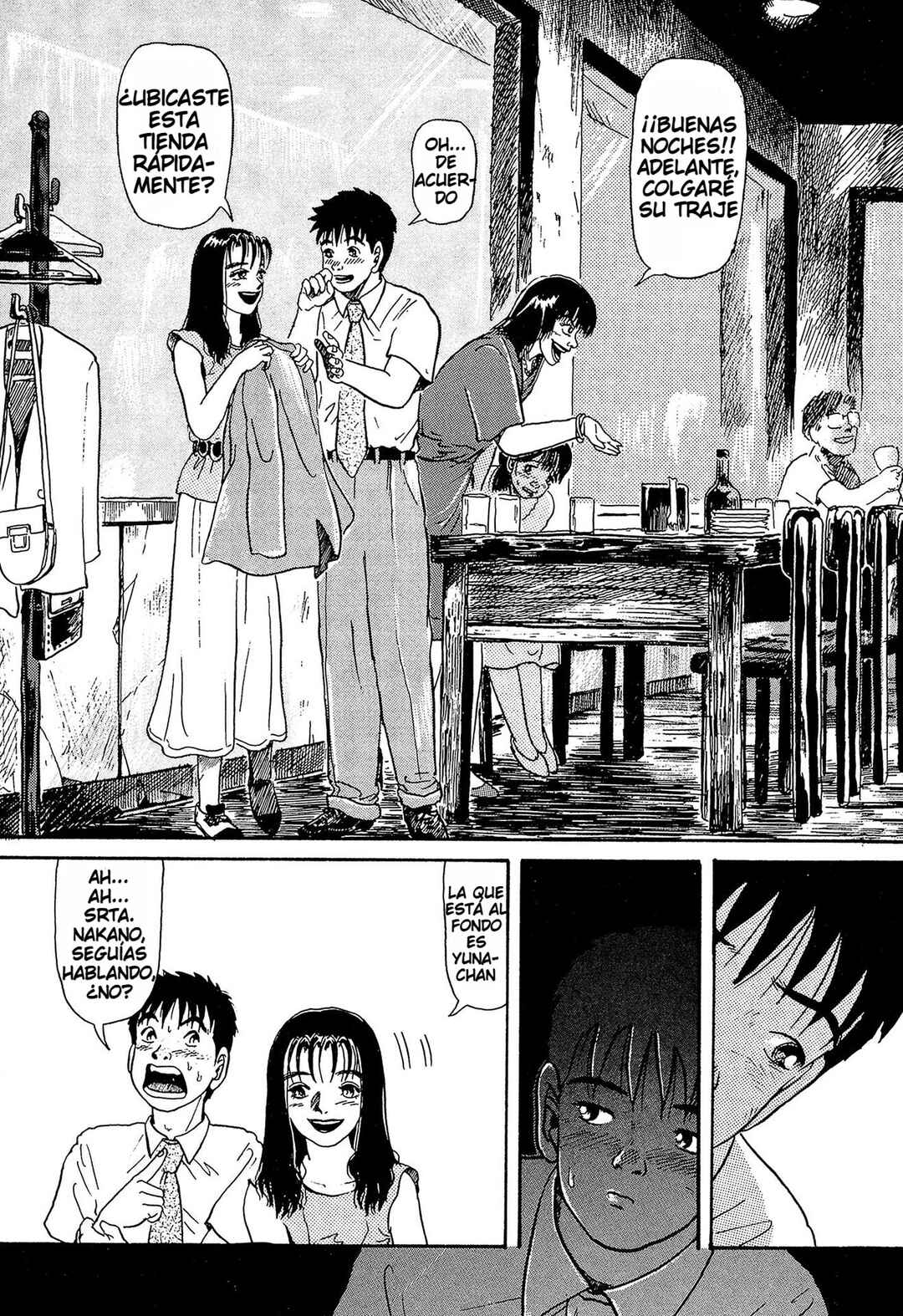 Miyamoto Kara Kimi e Chapter 2 - Page 17