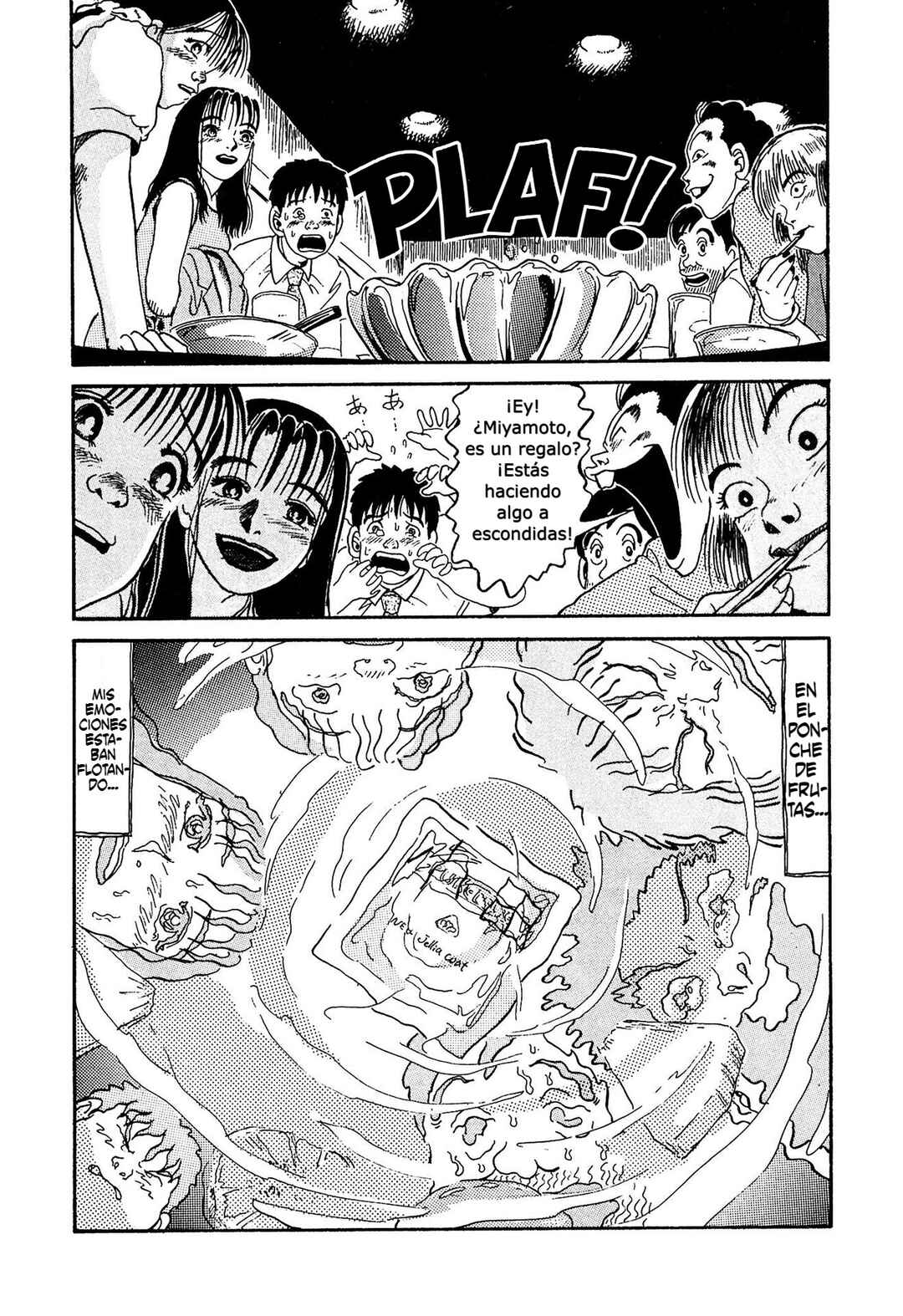 Miyamoto Kara Kimi e Chapter 2 - Page 29