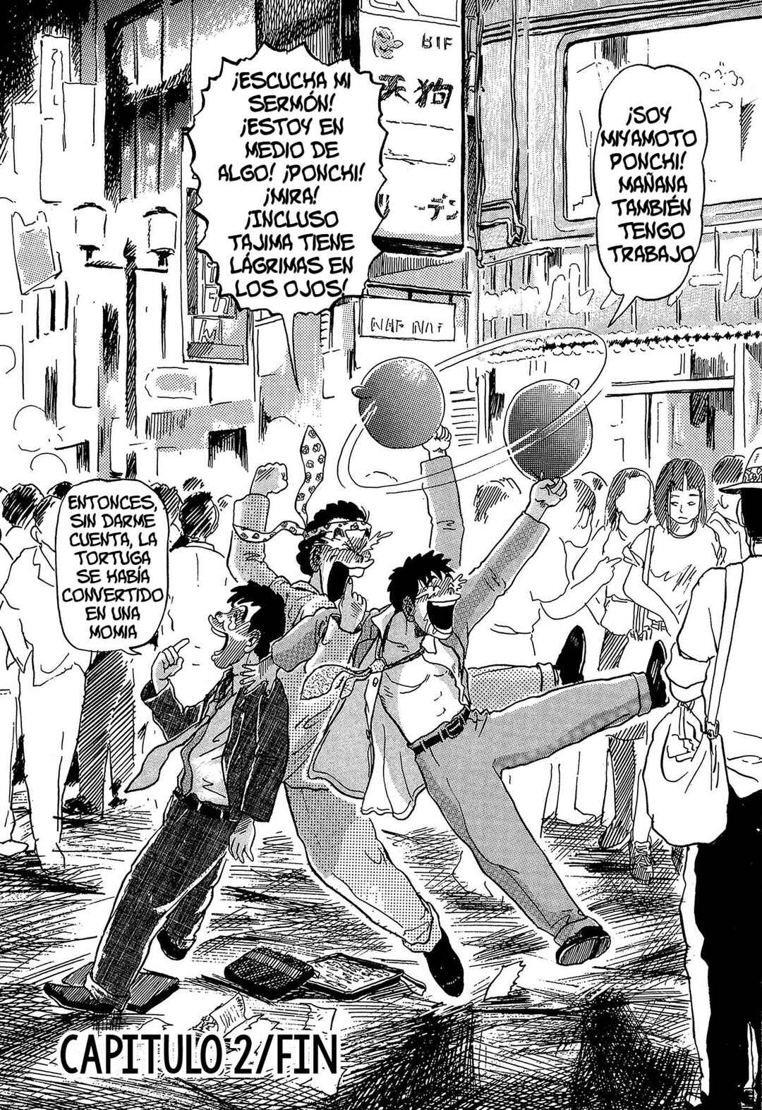 Miyamoto Kara Kimi e Chapter 2 - Page 30