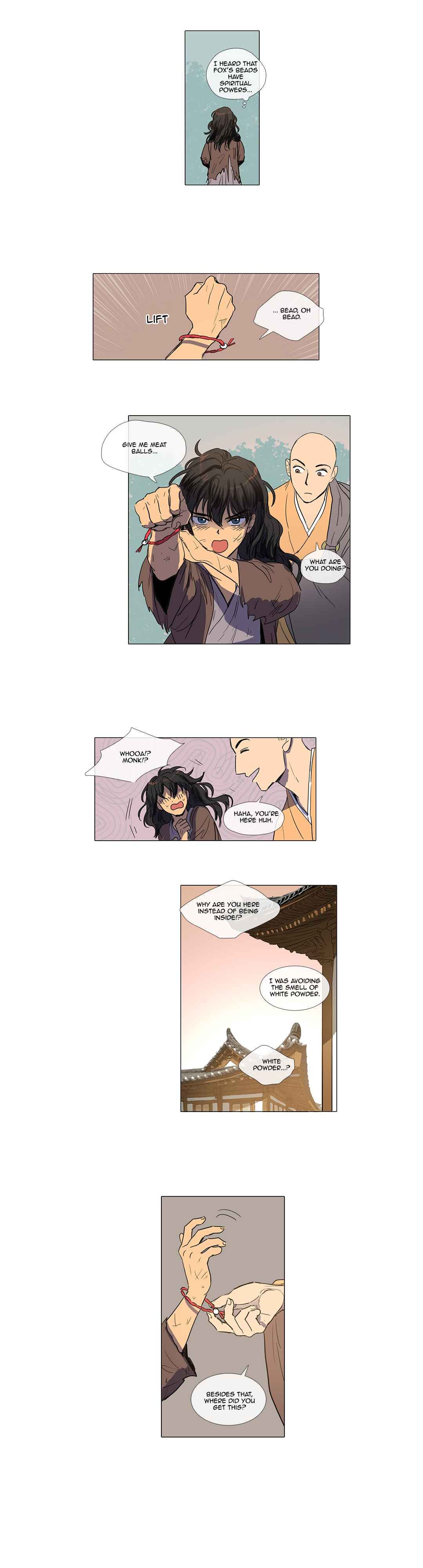 Geunyeo ui Simcheong Chapter 4 - Page 5