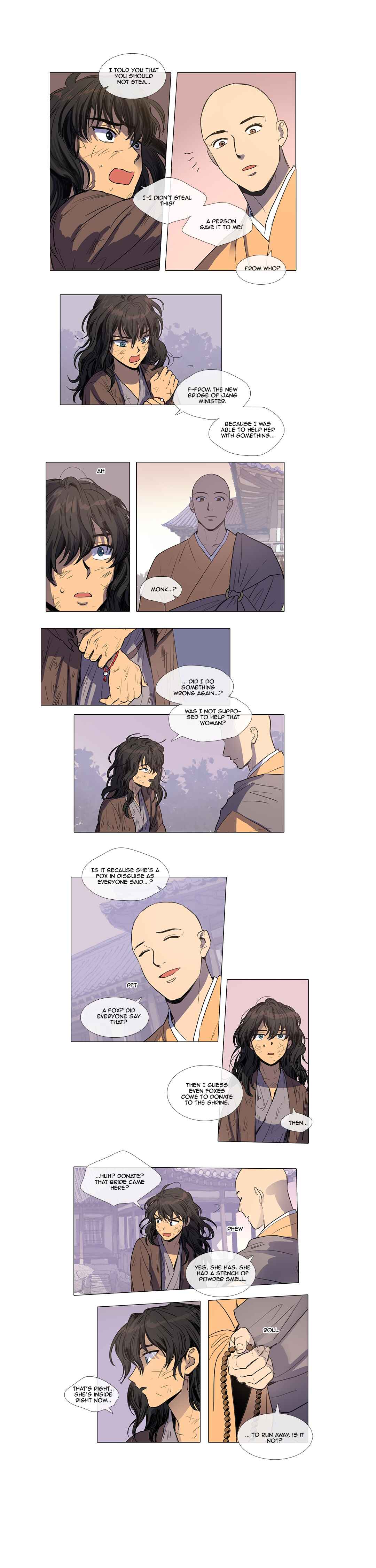 Geunyeo ui Simcheong Chapter 4 - Page 6