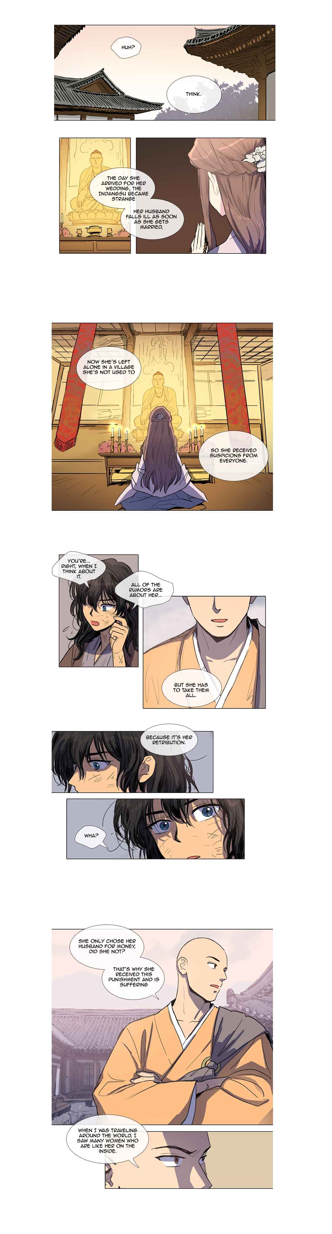 Geunyeo ui Simcheong Chapter 4 - Page 7