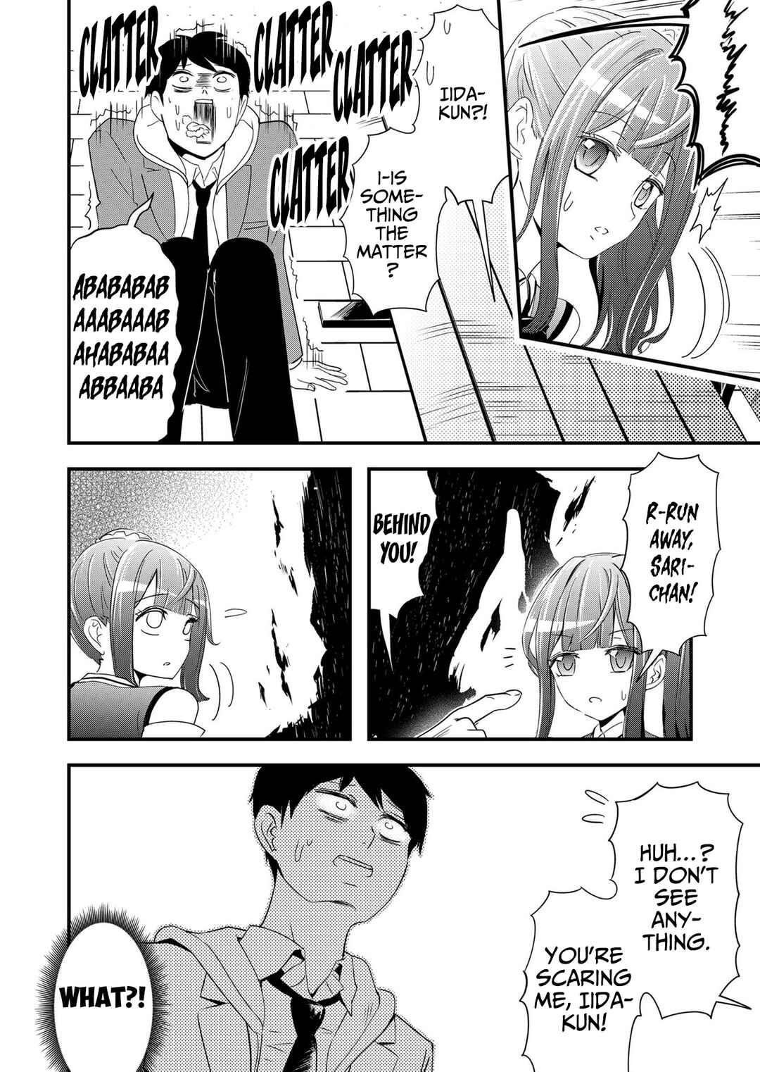 Kanojo ni Norowareterukedo Shiawase Nanode OK Desu ☆ Chapter 1 - Page 23