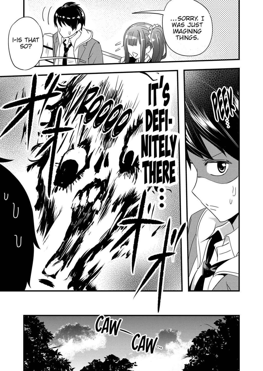 Kanojo ni Norowareterukedo Shiawase Nanode OK Desu ☆ Chapter 1 - Page 24