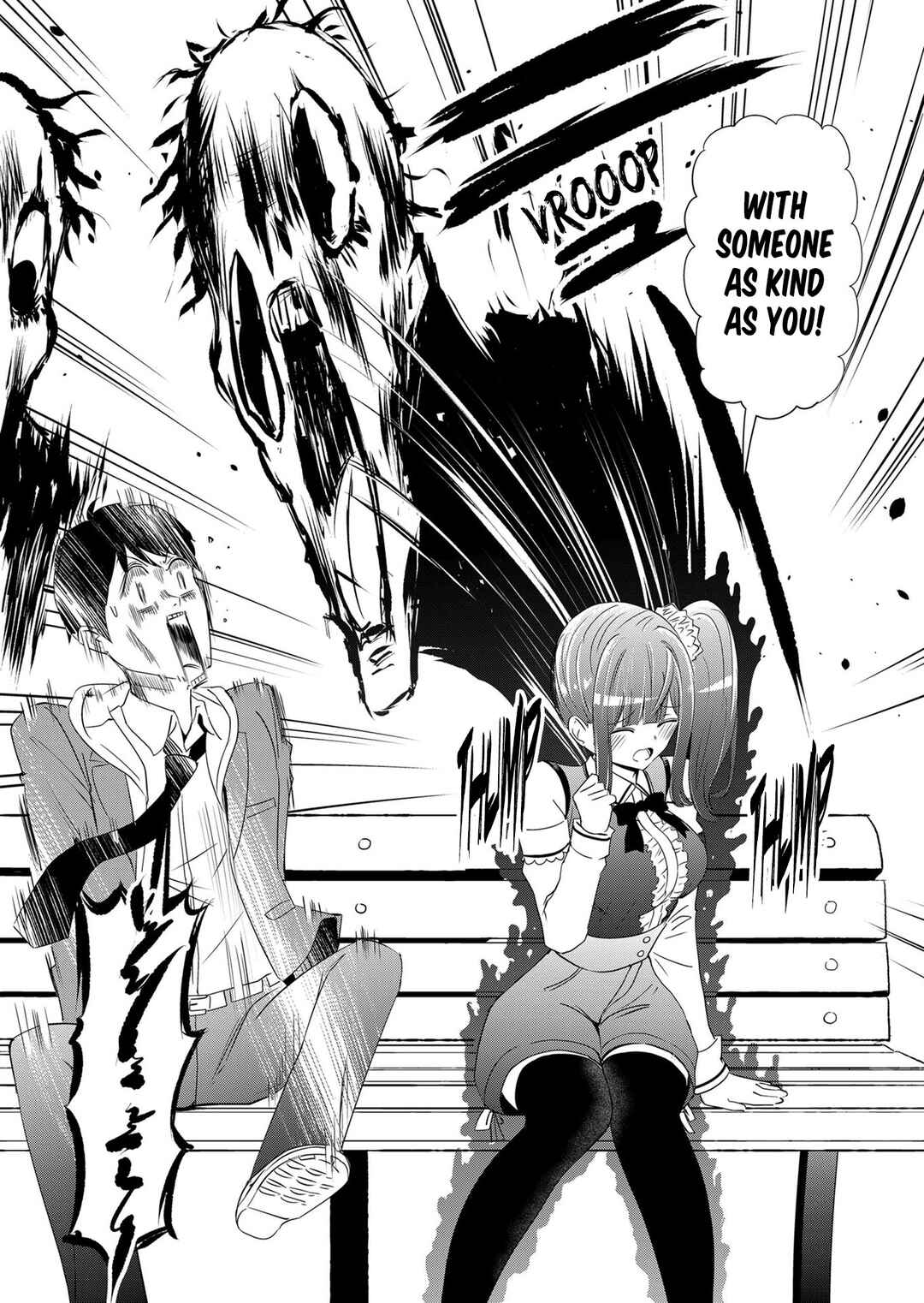 Kanojo ni Norowareterukedo Shiawase Nanode OK Desu ☆ Chapter 1 - Page 30