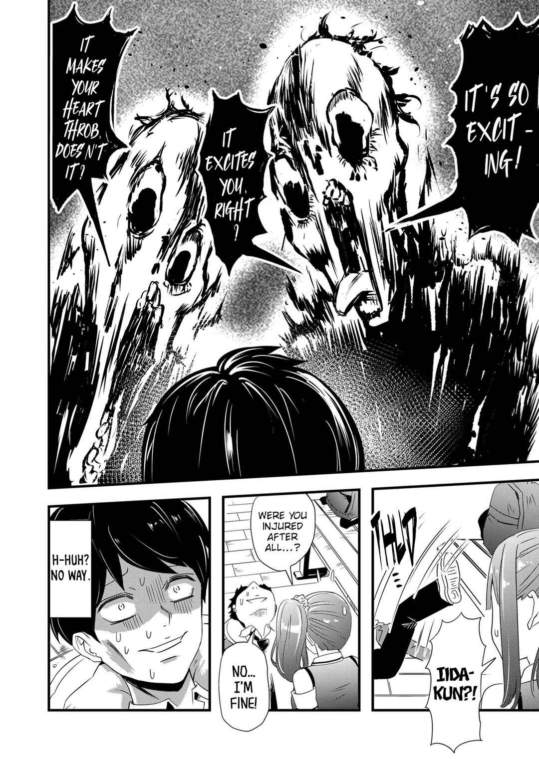 Kanojo ni Norowareterukedo Shiawase Nanode OK Desu ☆ Chapter 1 - Page 31