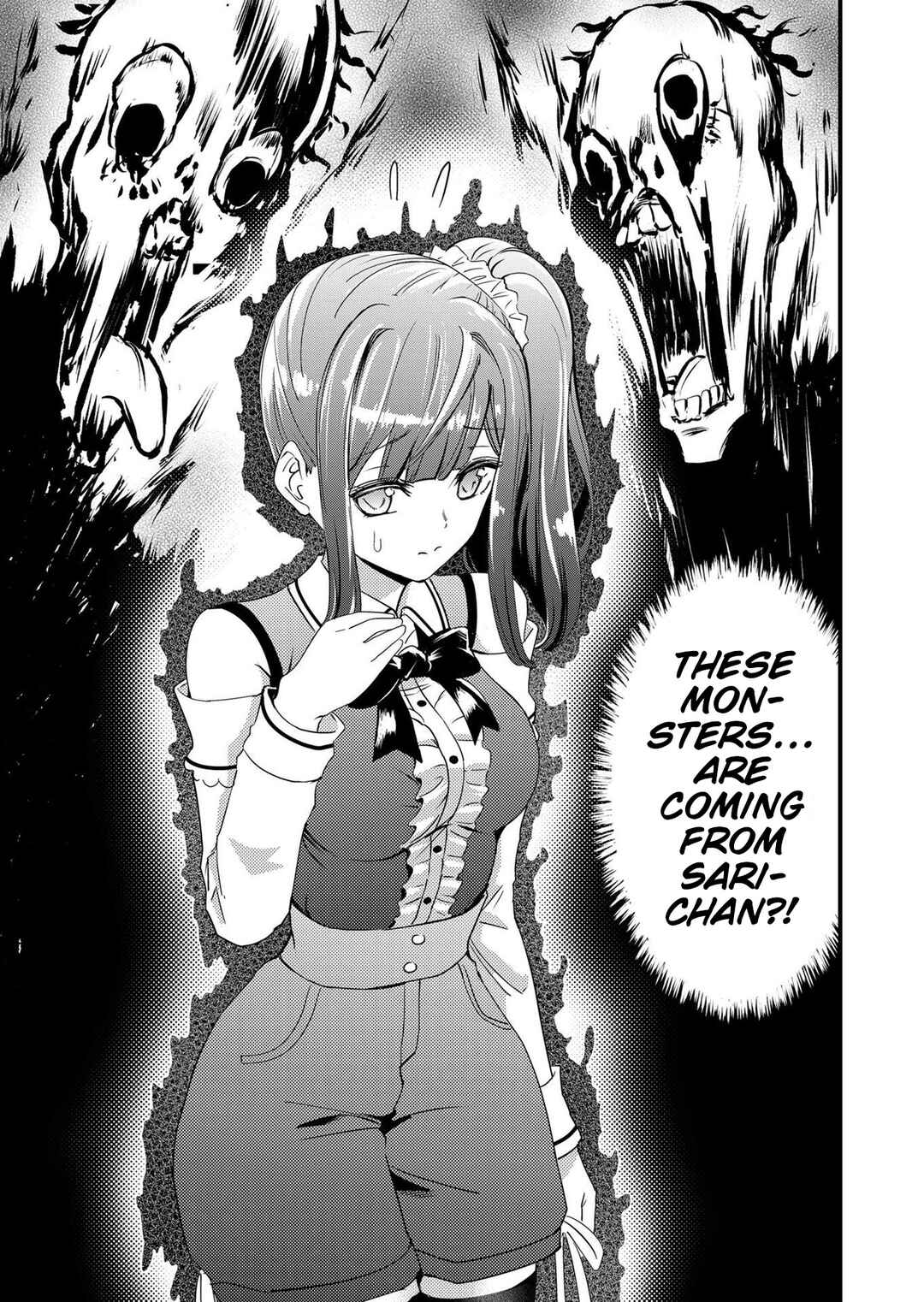 Kanojo ni Norowareterukedo Shiawase Nanode OK Desu ☆ Chapter 1 - Page 32