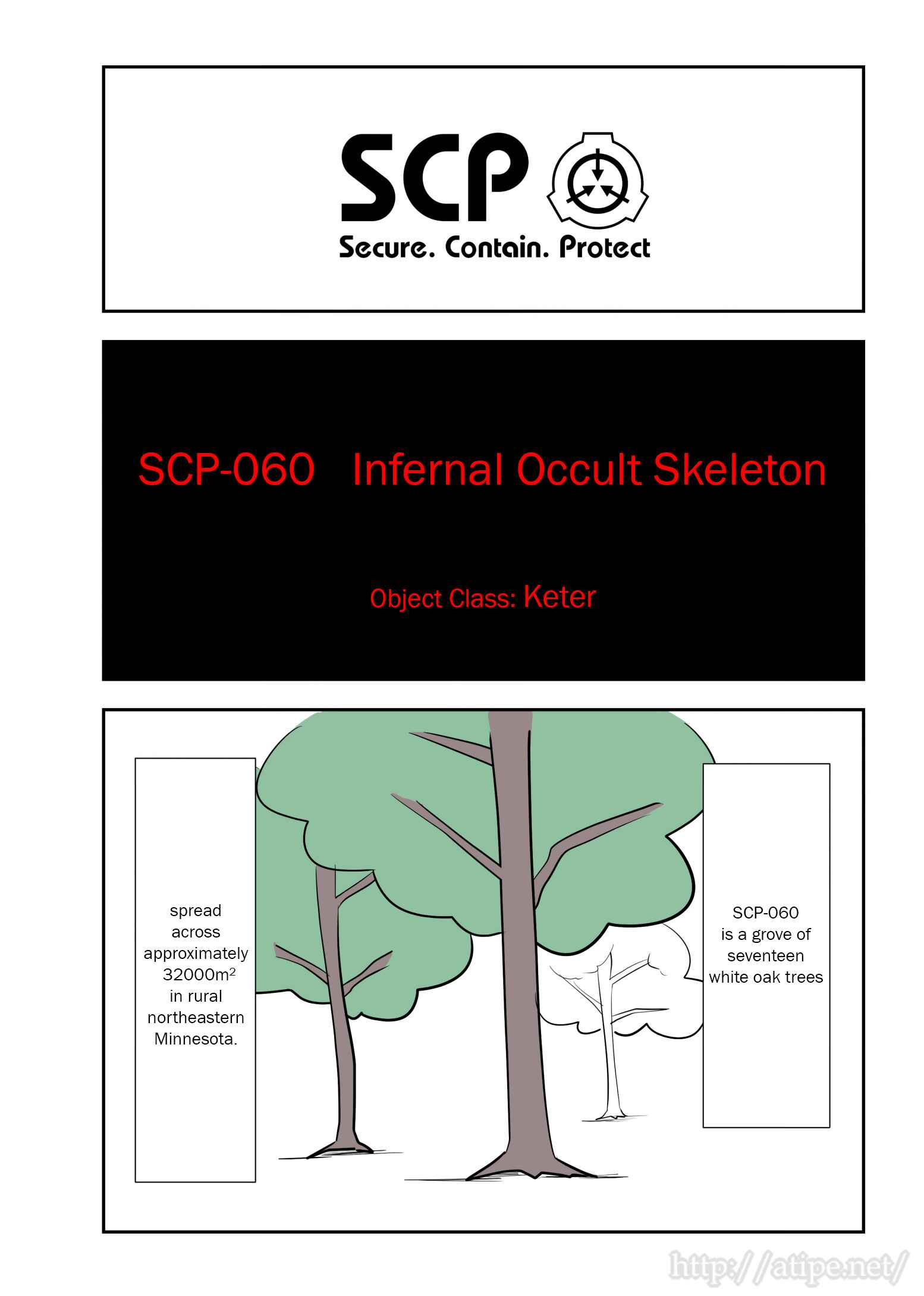SCP o Zakkuri Shoukai Chapter 69 - Page 1