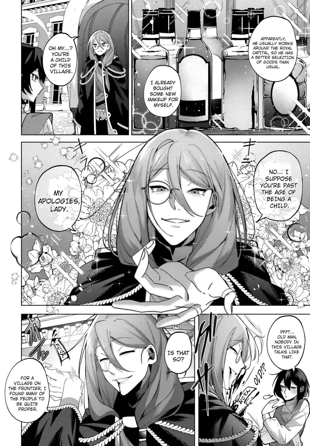 Katsute no Ansatsusha wa Raise de Chigau Ikikata wo Chapter 3 - Page 16