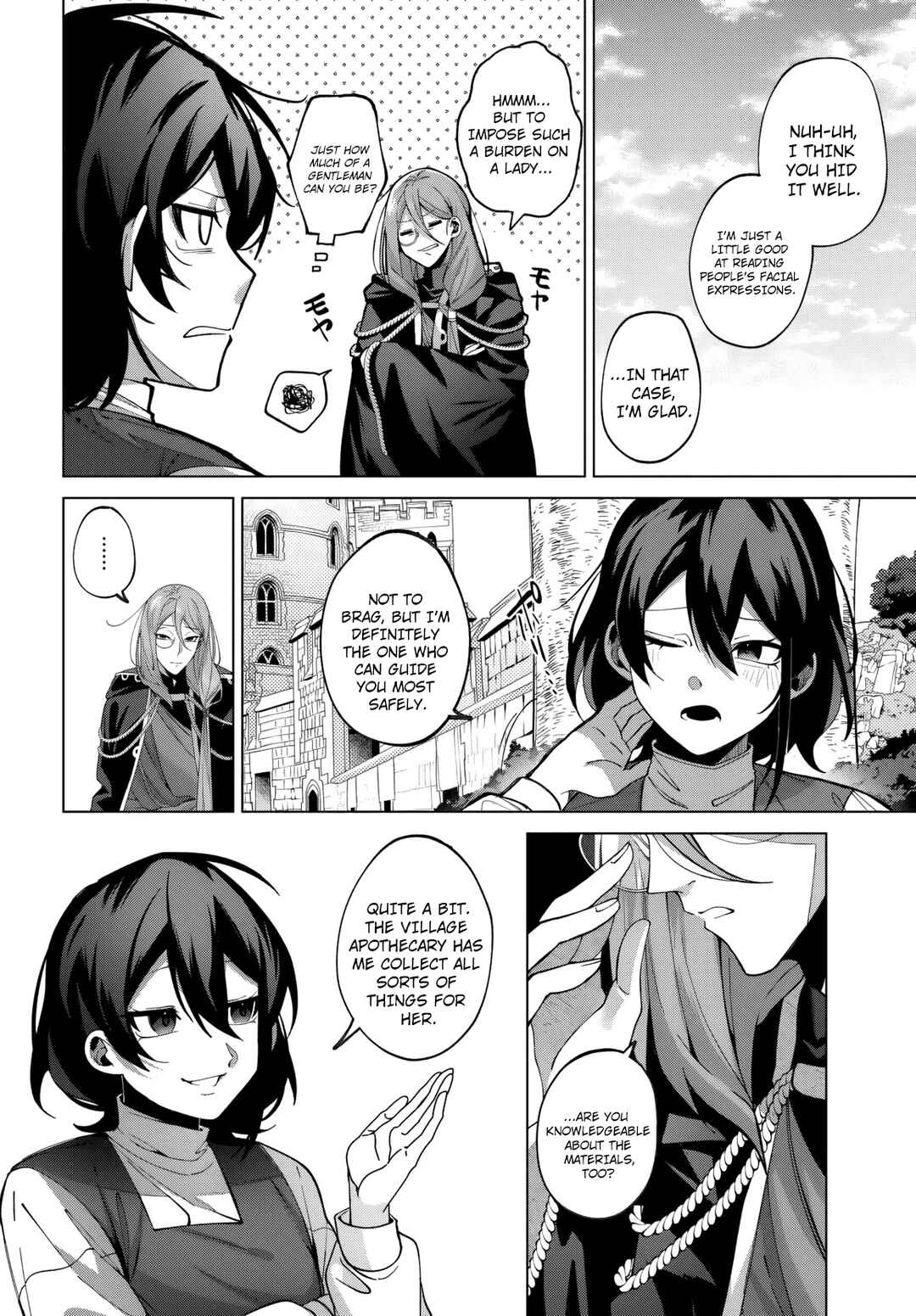 Katsute no Ansatsusha wa Raise de Chigau Ikikata wo Chapter 3 - Page 22