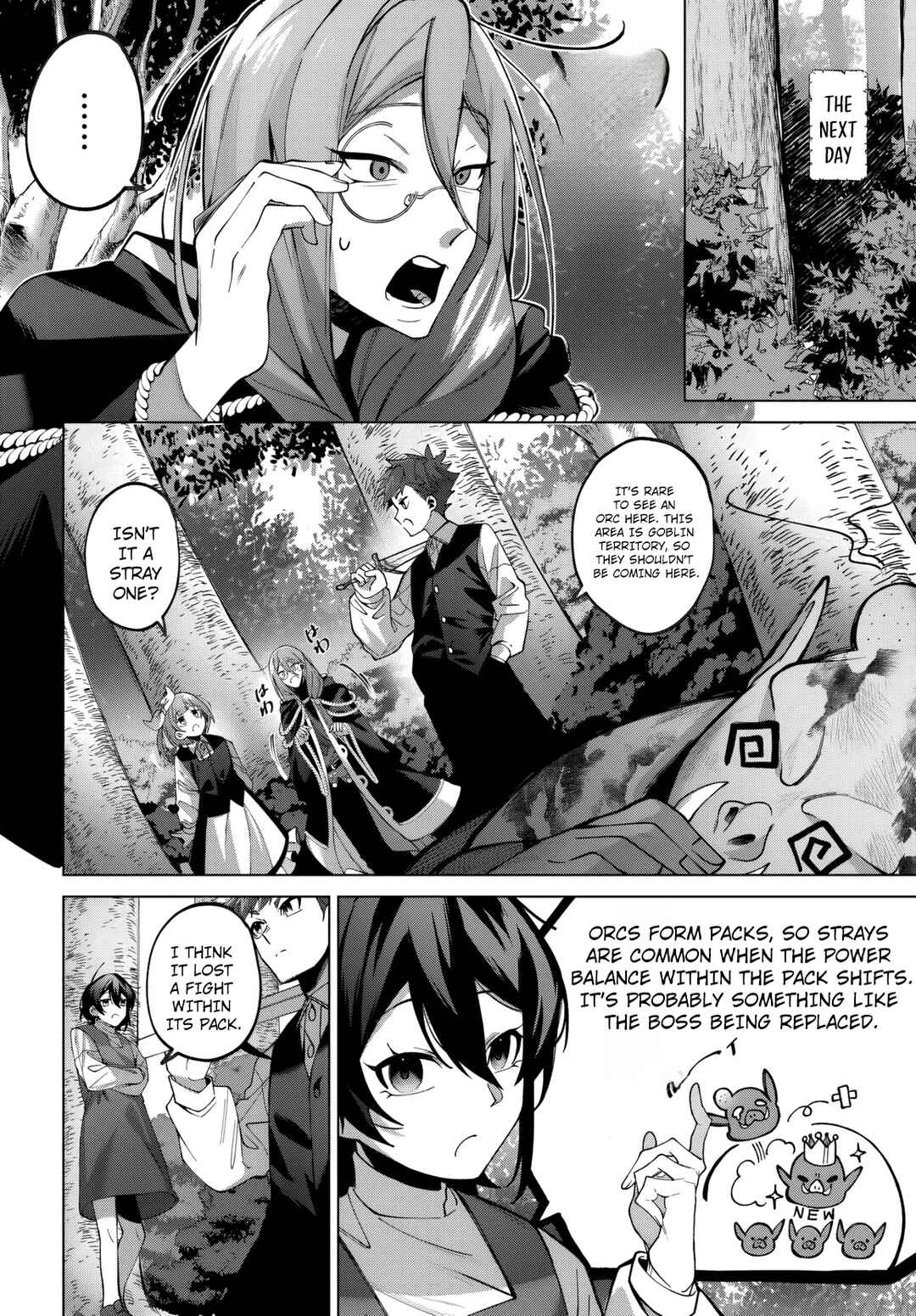 Katsute no Ansatsusha wa Raise de Chigau Ikikata wo Chapter 3 - Page 24