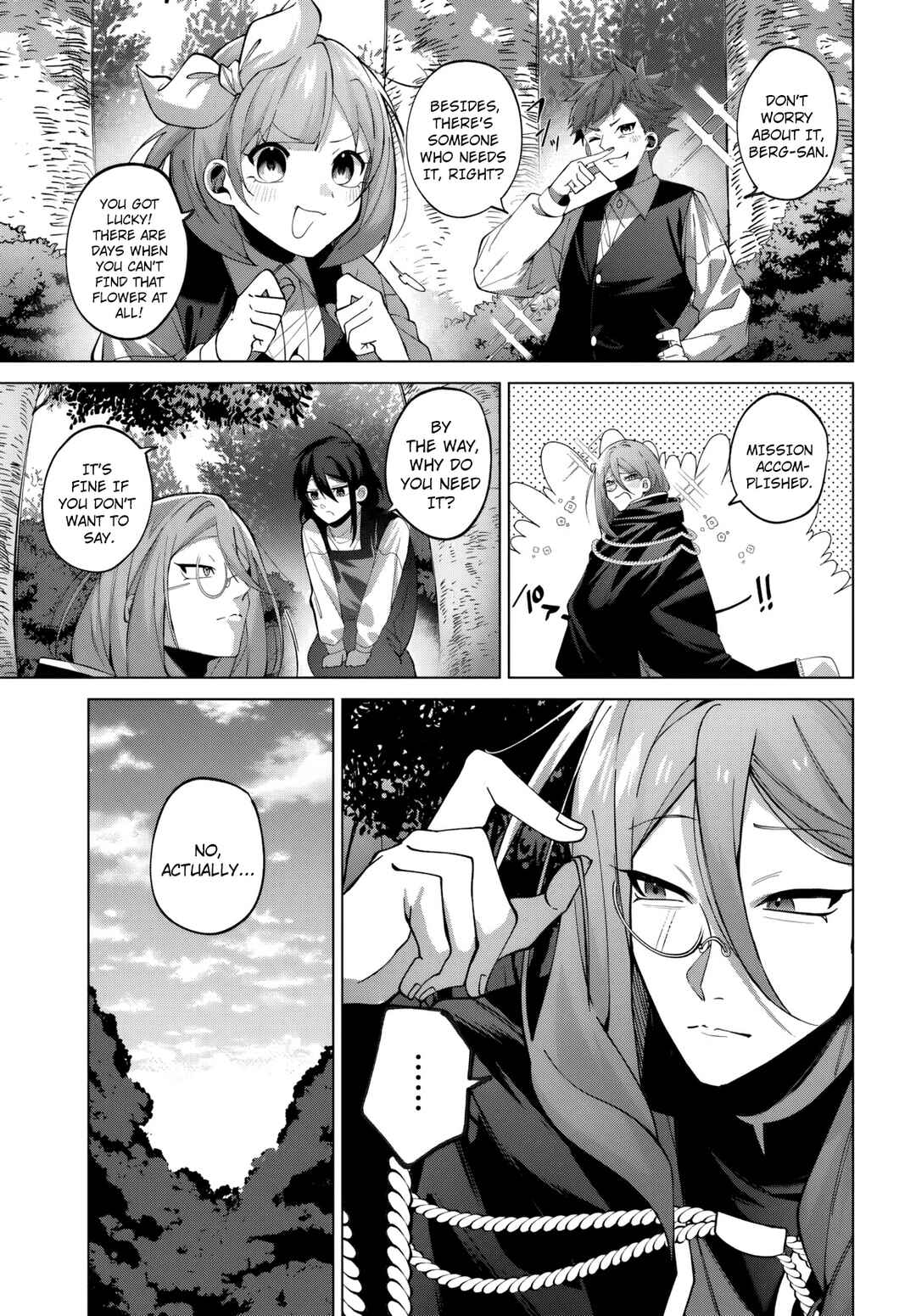 Katsute no Ansatsusha wa Raise de Chigau Ikikata wo Chapter 3 - Page 27