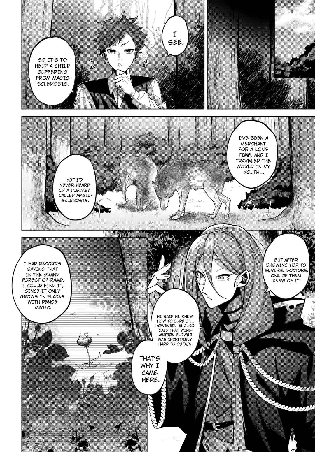 Katsute no Ansatsusha wa Raise de Chigau Ikikata wo Chapter 3 - Page 28
