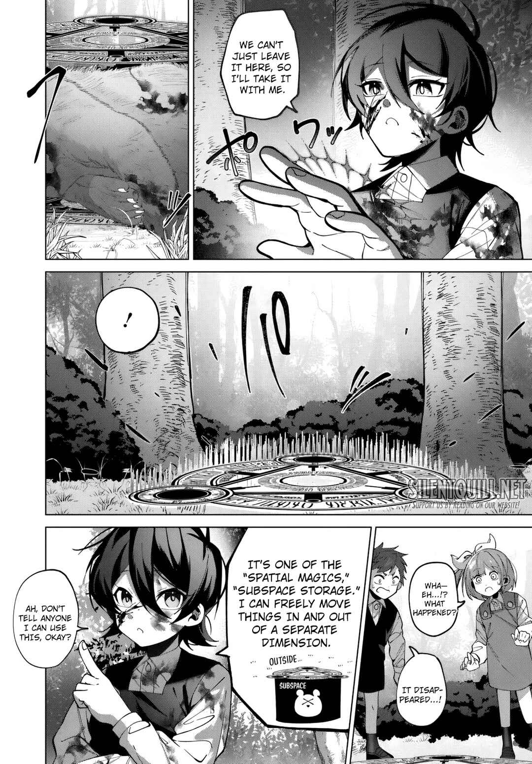Katsute no Ansatsusha wa Raise de Chigau Ikikata wo Chapter 3 - Page 4