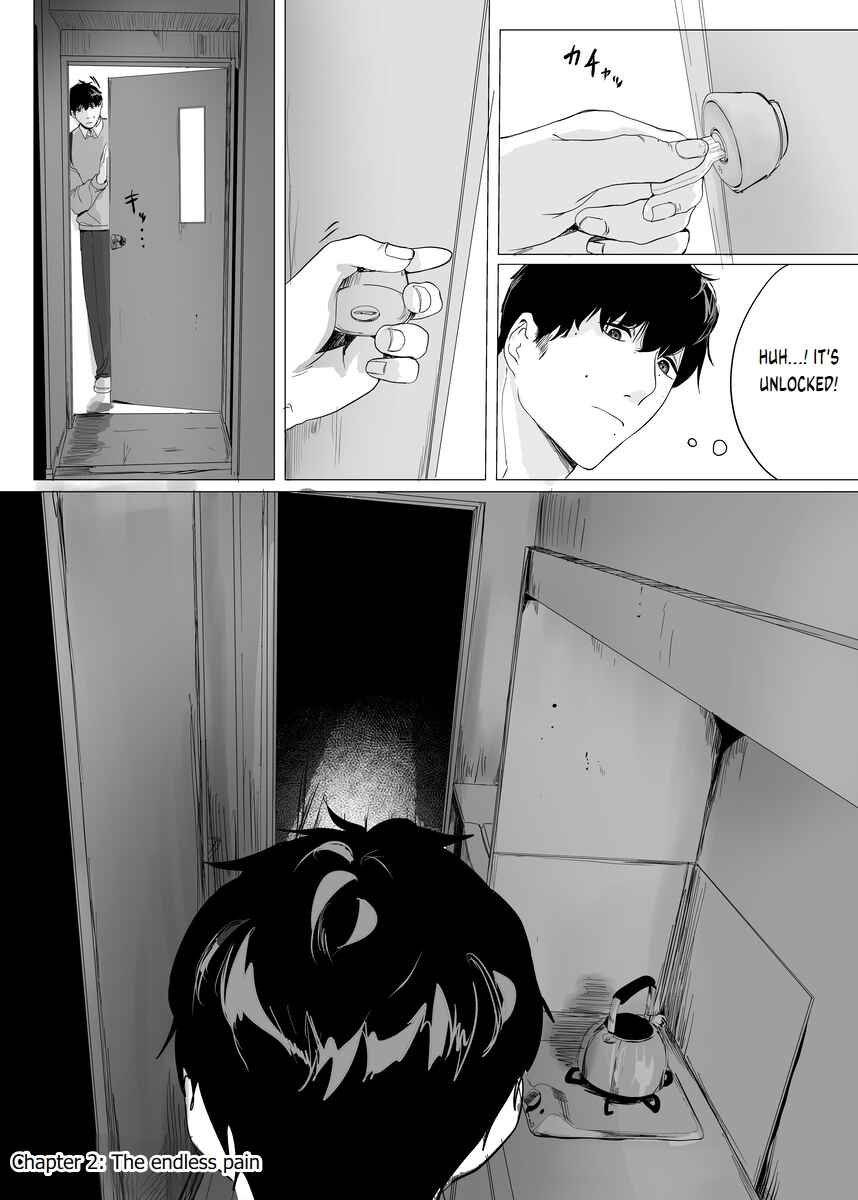 Will You Let Me Stay Here? Chapter 2 - Page 1