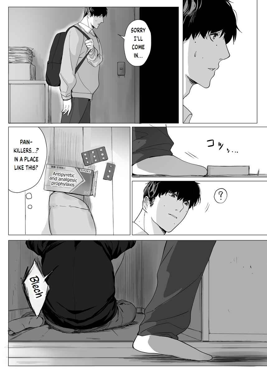 Will You Let Me Stay Here? Chapter 2 - Page 2