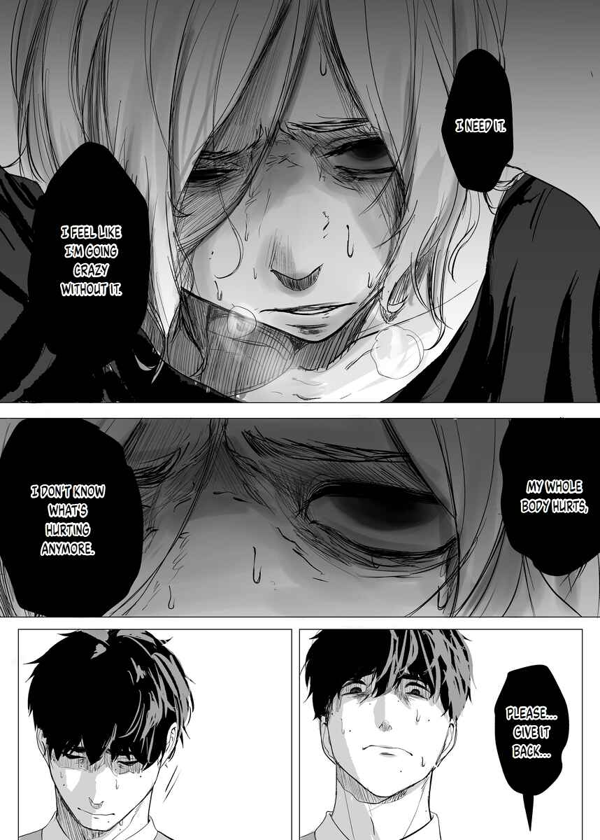 Will You Let Me Stay Here? Chapter 2 - Page 6