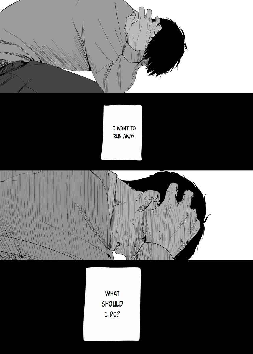 Will You Let Me Stay Here? Chapter 2 - Page 9