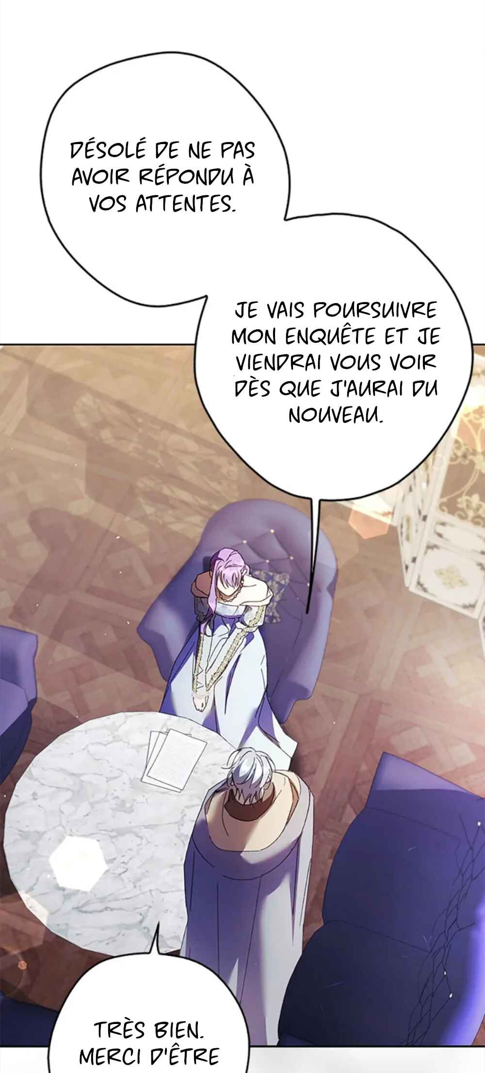 An Extra Stole the Male Leads Chapter 21 - Page 53