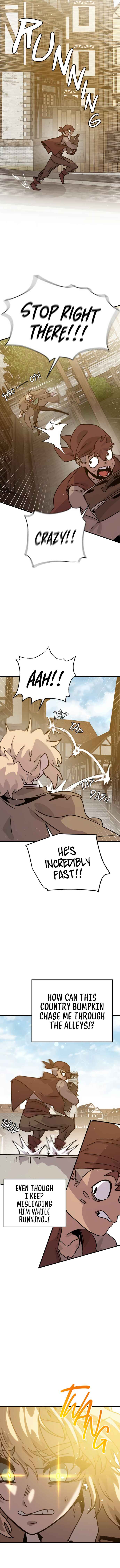 Du Beonjjae Sam eun Healing Life? Chapter 19 - Page 14