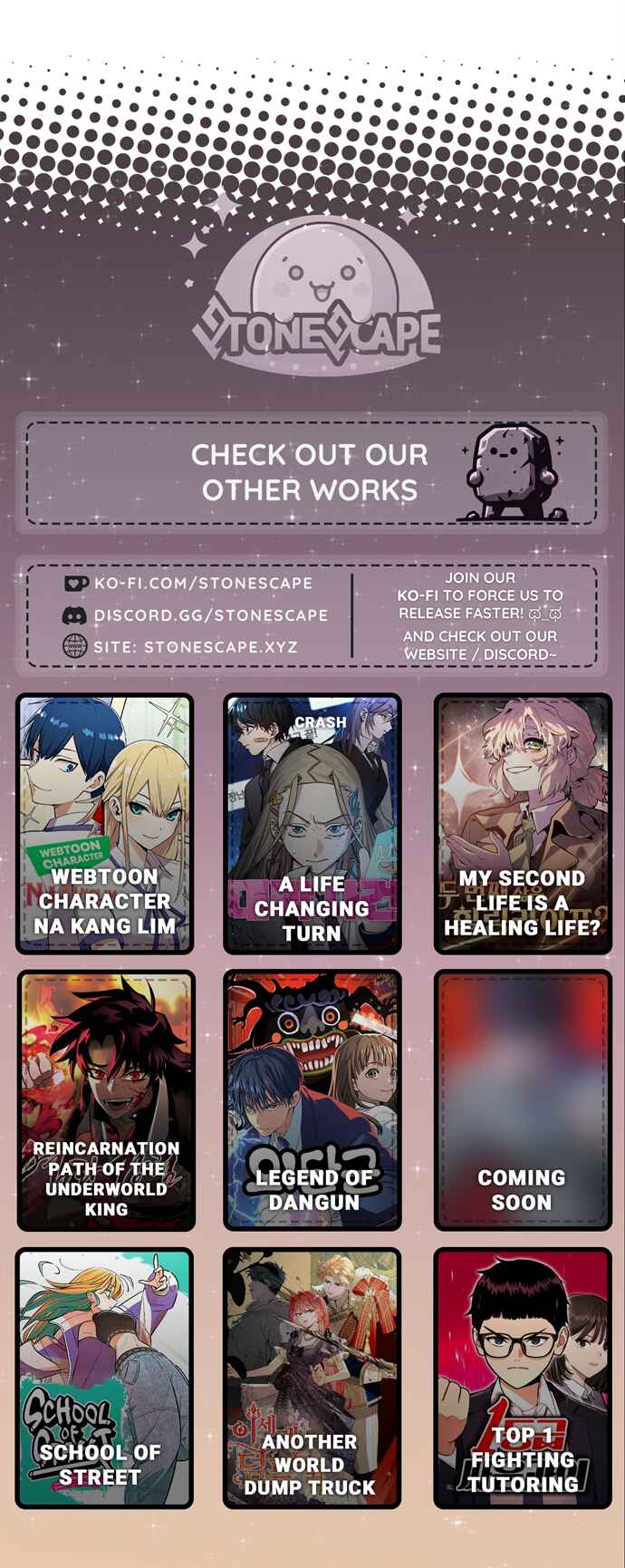 Du Beonjjae Sam eun Healing Life? Chapter 19 - Page 18