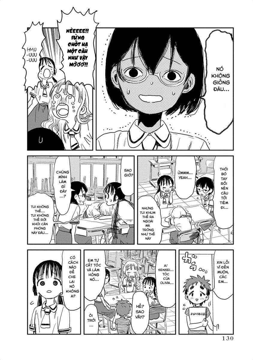 Asobi Asobase Chapter 20 - Page 11