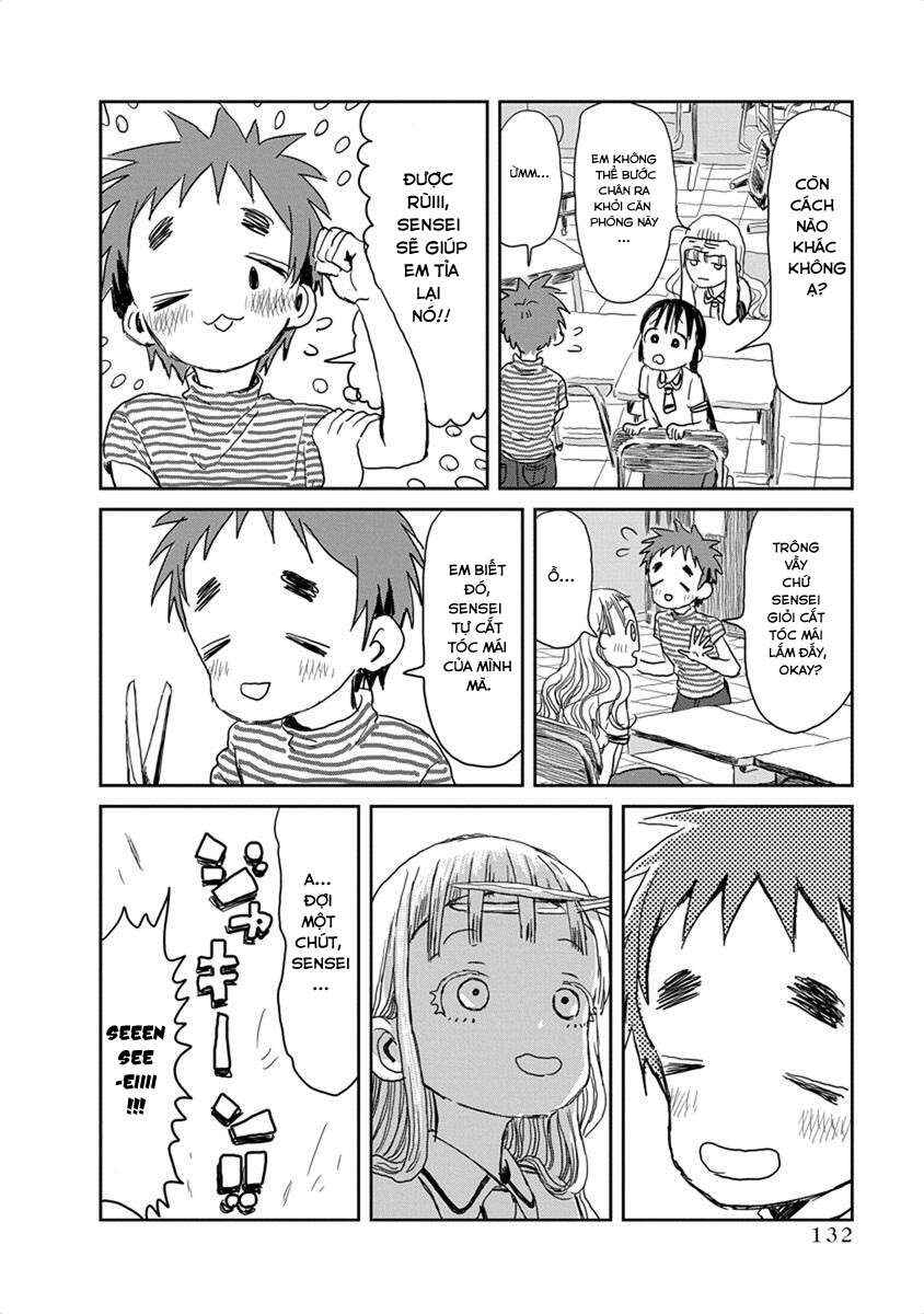 Asobi Asobase Chapter 20 - Page 13