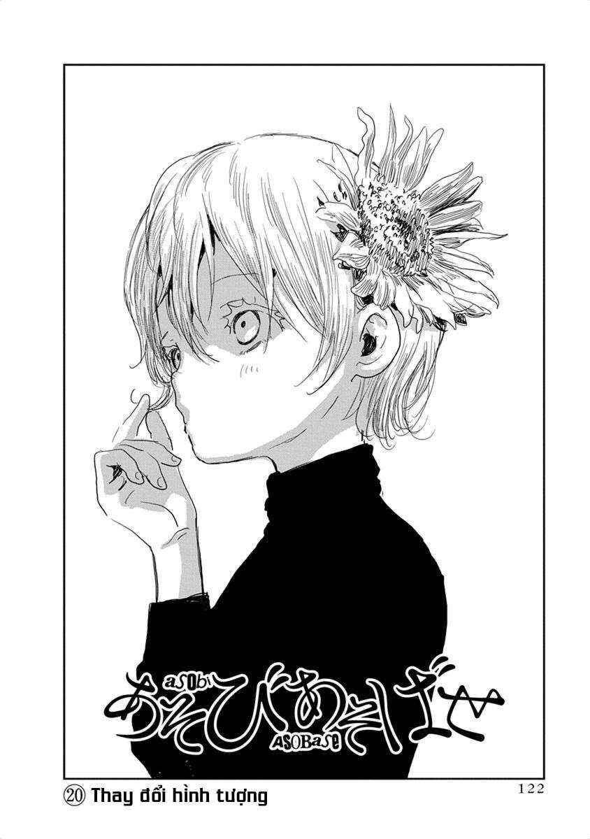 Asobi Asobase Chapter 20 - Page 3
