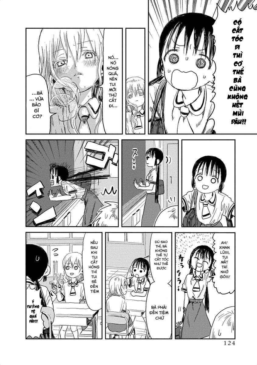 Asobi Asobase Chapter 20 - Page 5
